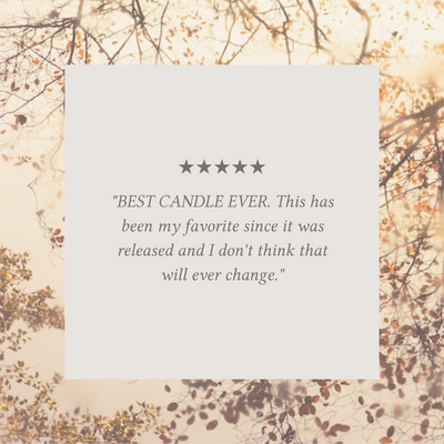 Autumn Woods Home Fragrance Collection