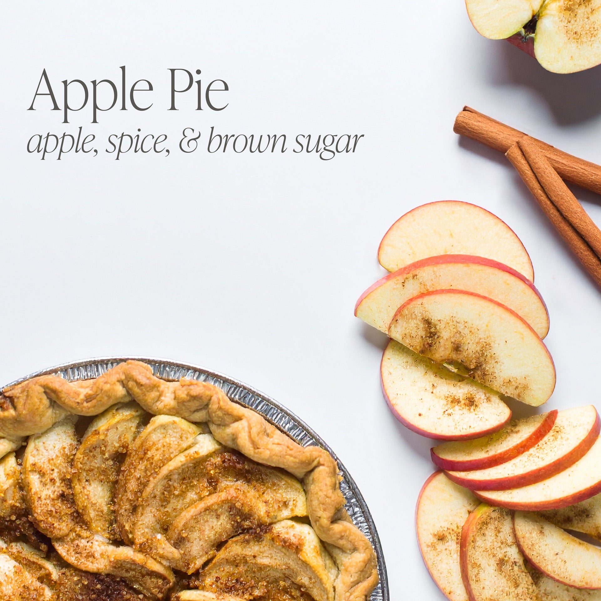 Apple Pie 16 oz candle