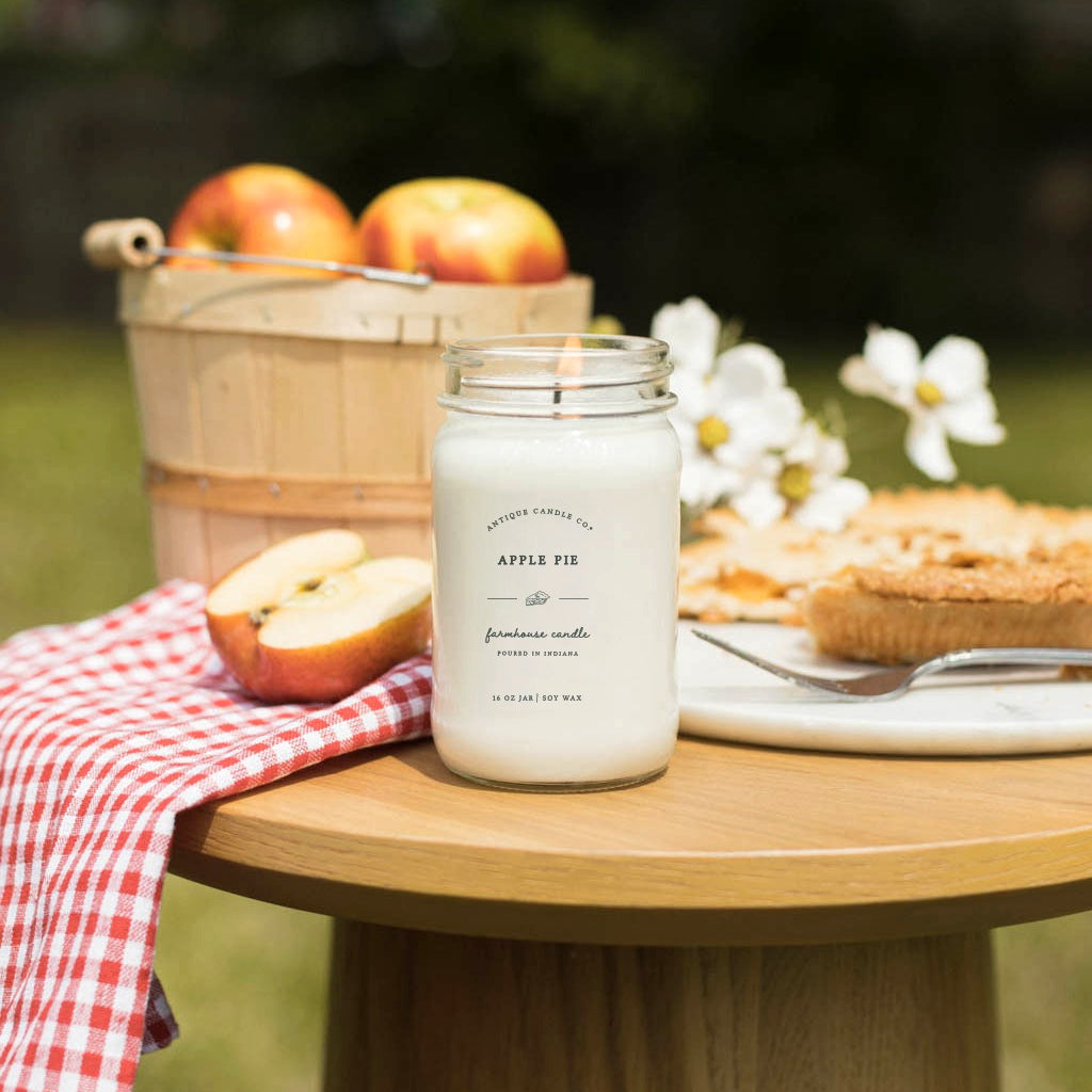 Apple Pie 16 oz candle