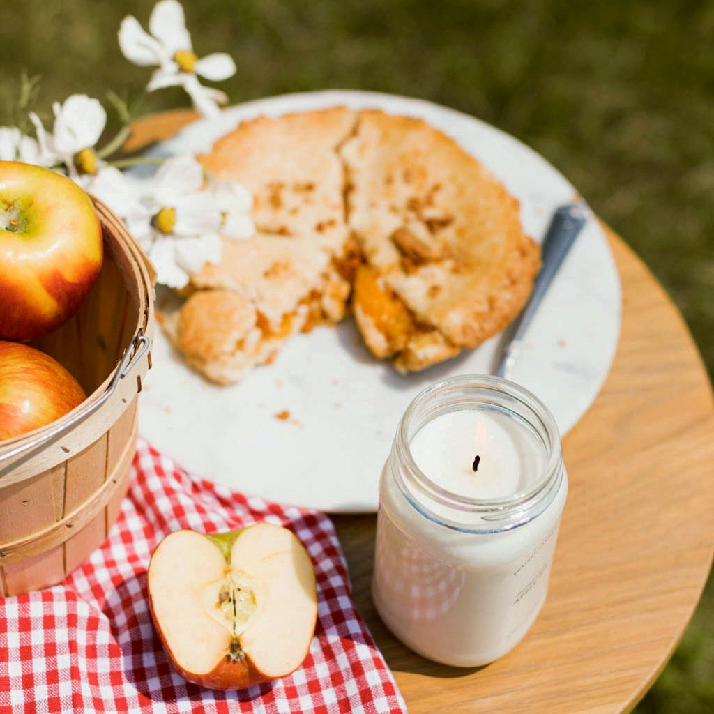 Apple Pie 16 oz candle