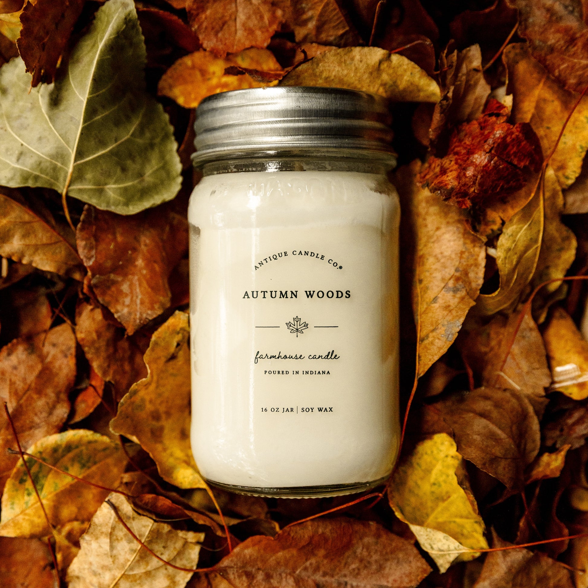 Seasonal Candle Subscription