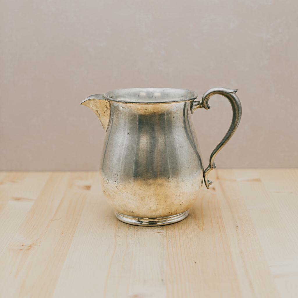 Country Pear - Pewter Pitcher