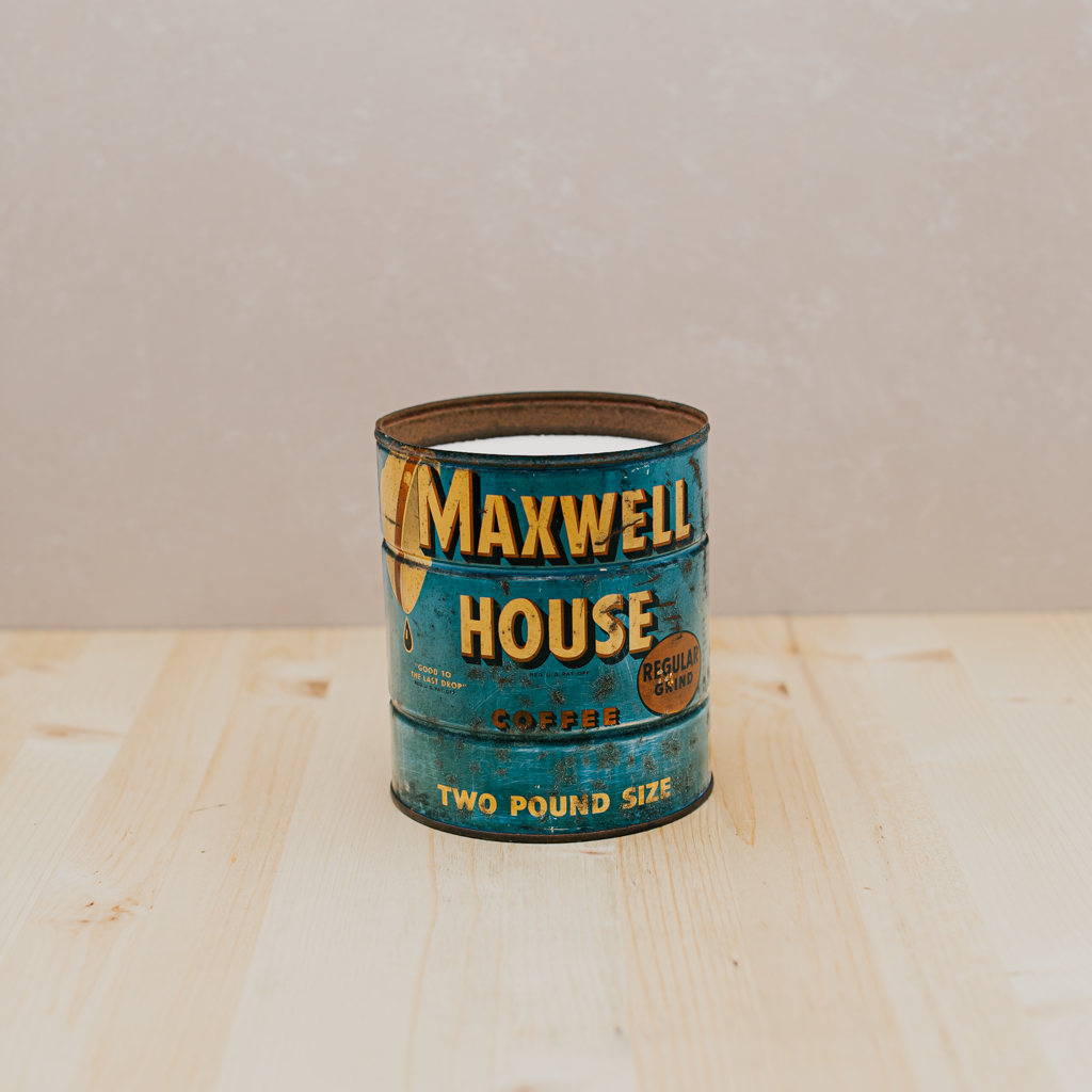 Momma's Kitchen - Maxwell House Coffee Tin