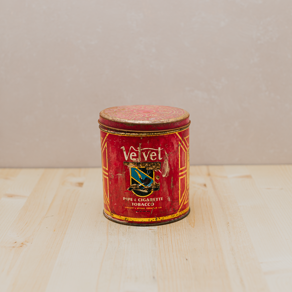 Pineapple Coconut - Velvet Tobacco Tin