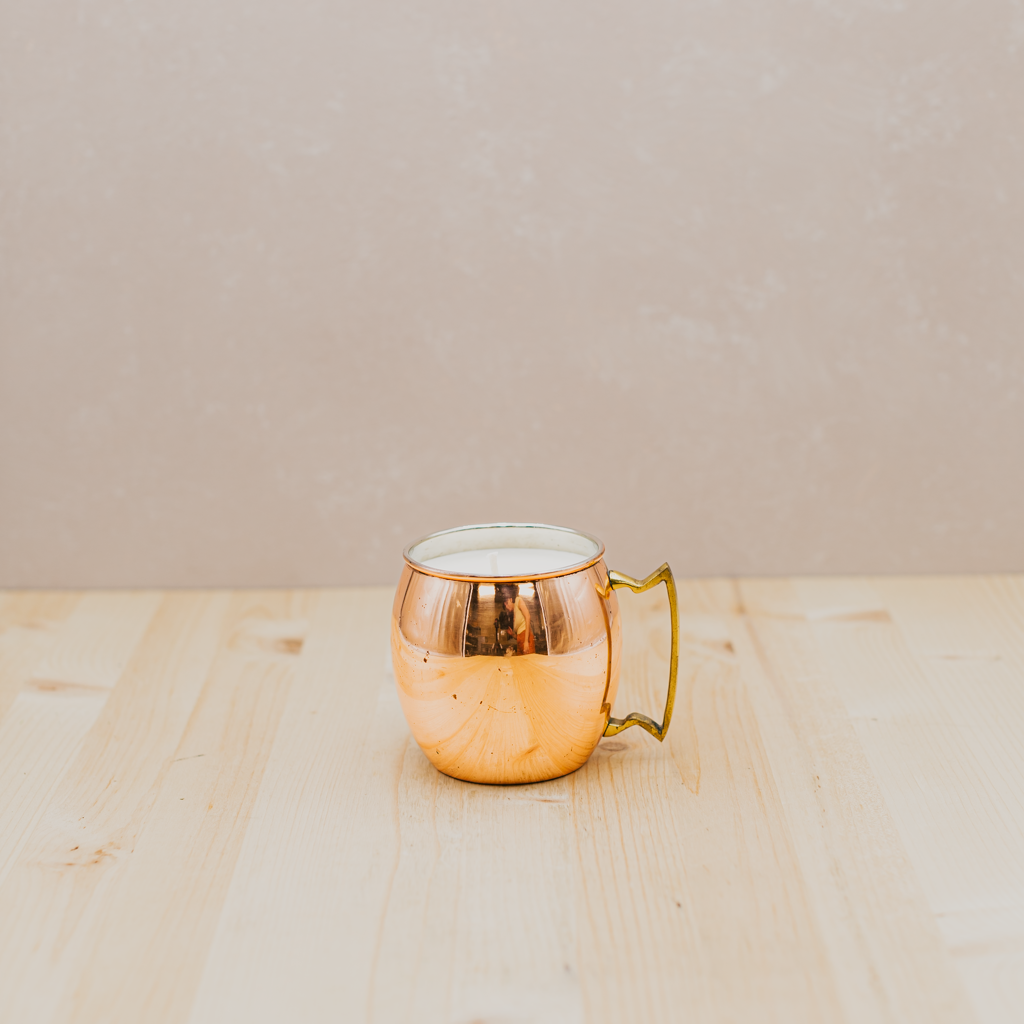 Sweet Lemon - Copper Mug