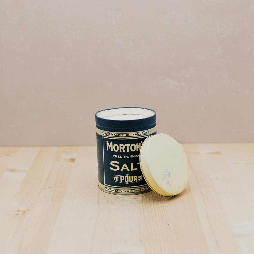 Lavender Vanilla - Morton's Salt Tin