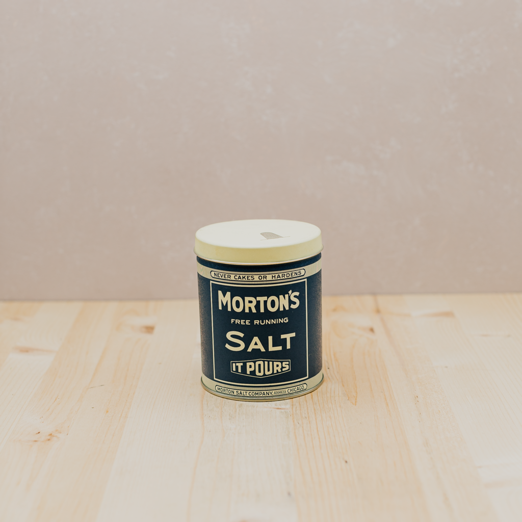 Lavender Vanilla - Morton's Salt Tin