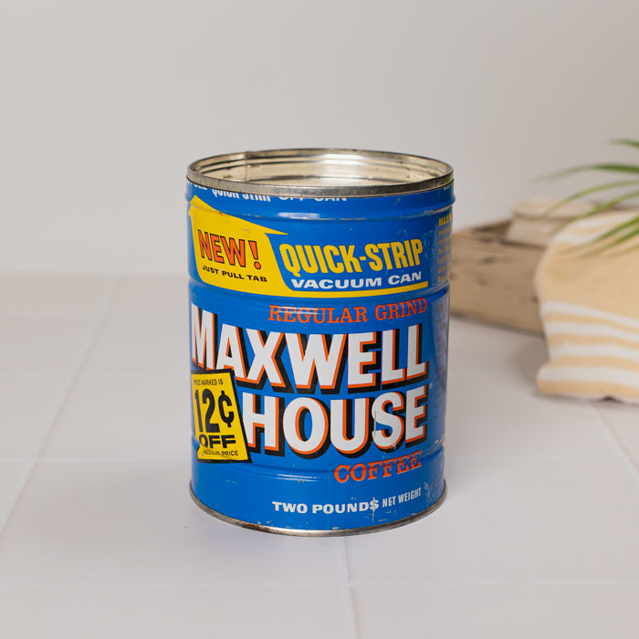 Country Pear - Maxwell House Tin