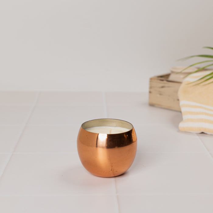 Apple Pie - Copper Vase