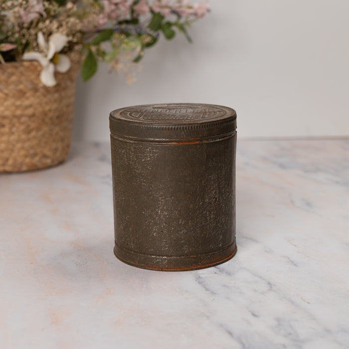 Vanilla Spice Latte - Tea Tin