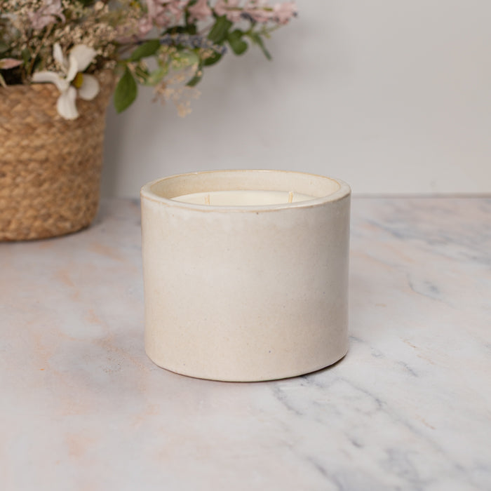 Sweet Lemon - Ceramic Crock