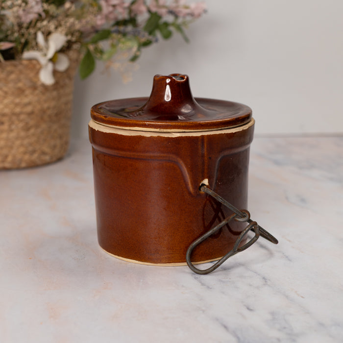 Momma's Kitchen - Brown Crock