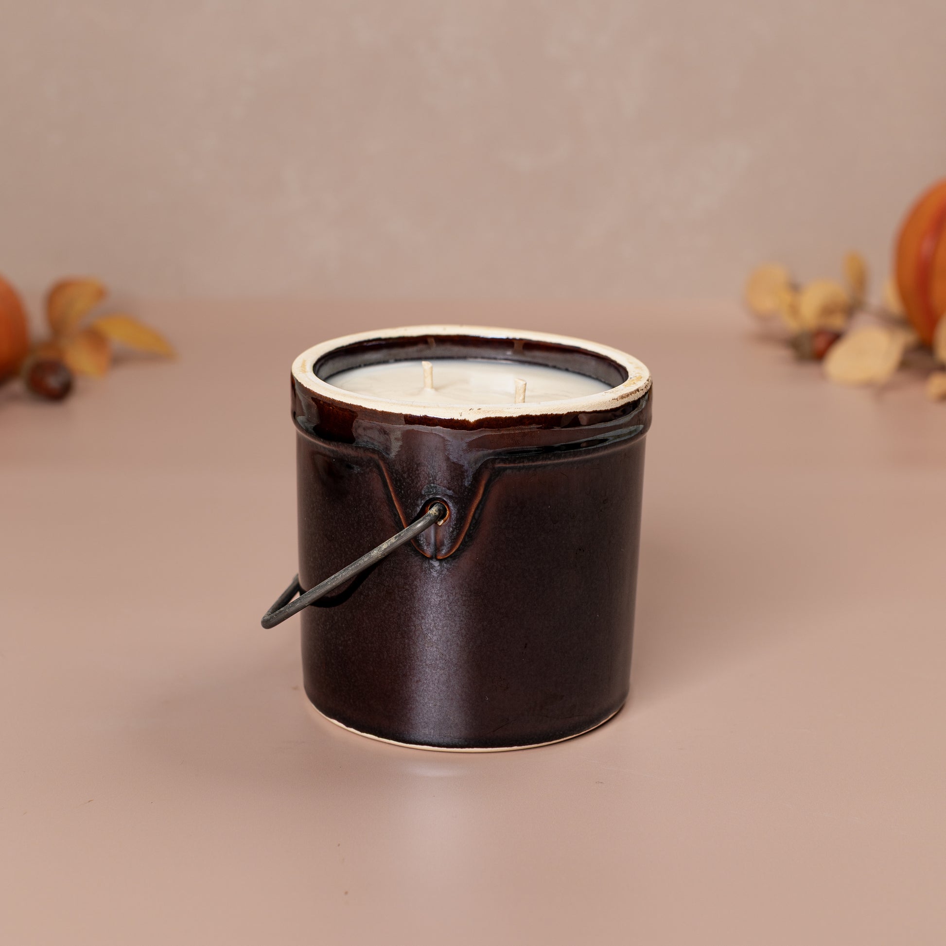 Apple Pie - Brown Crock