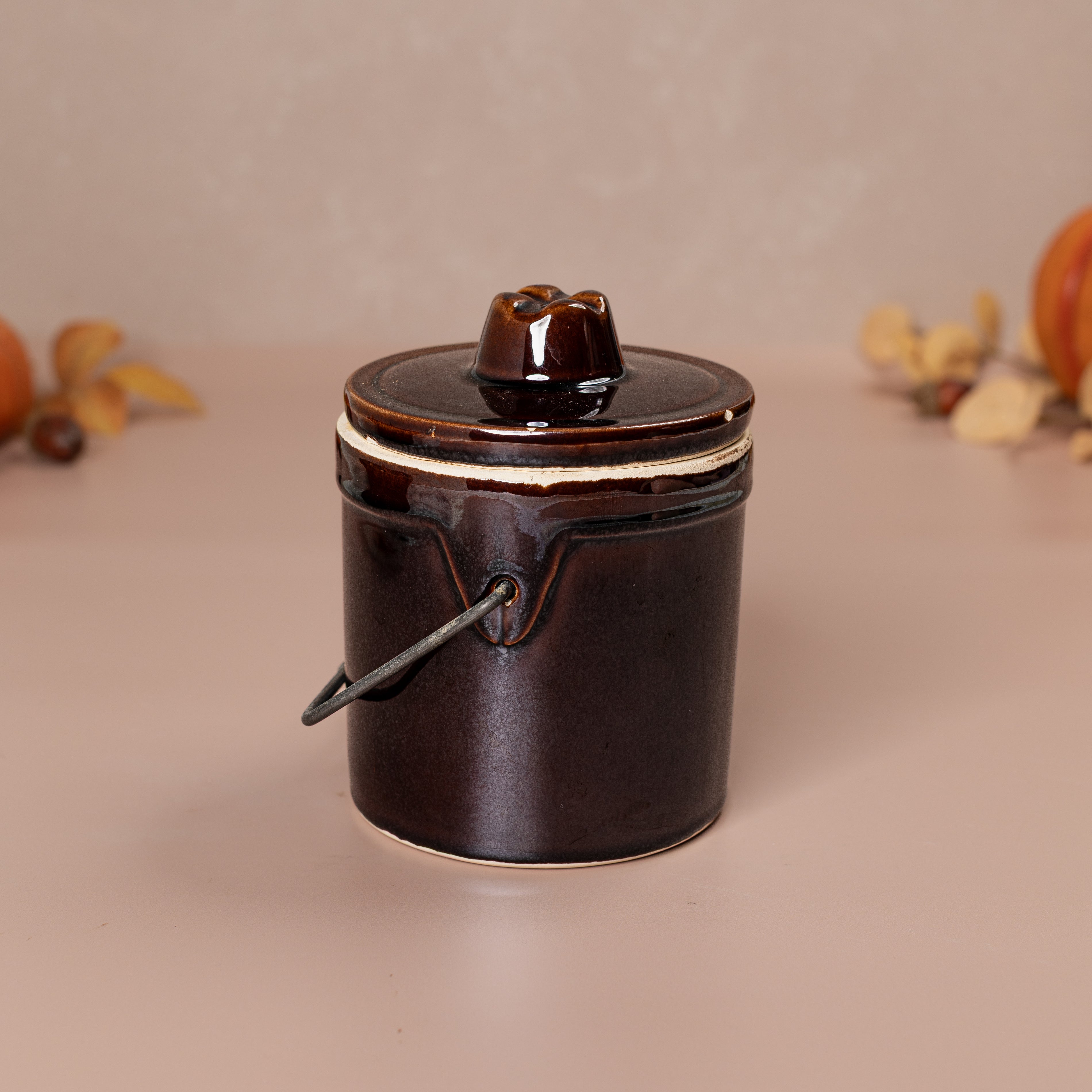 Apple Pie - Brown Crock