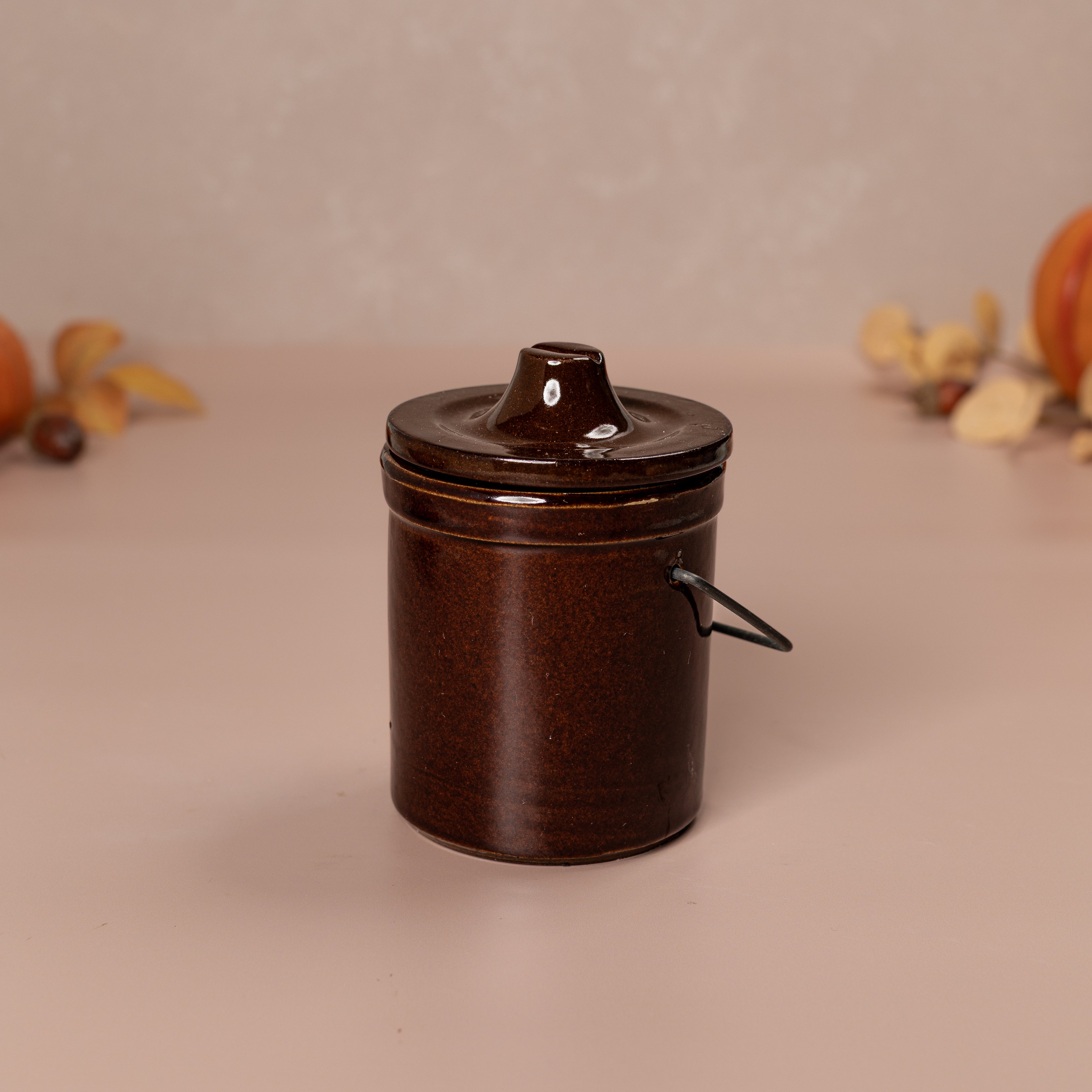 Apple Pie - Brown Crock