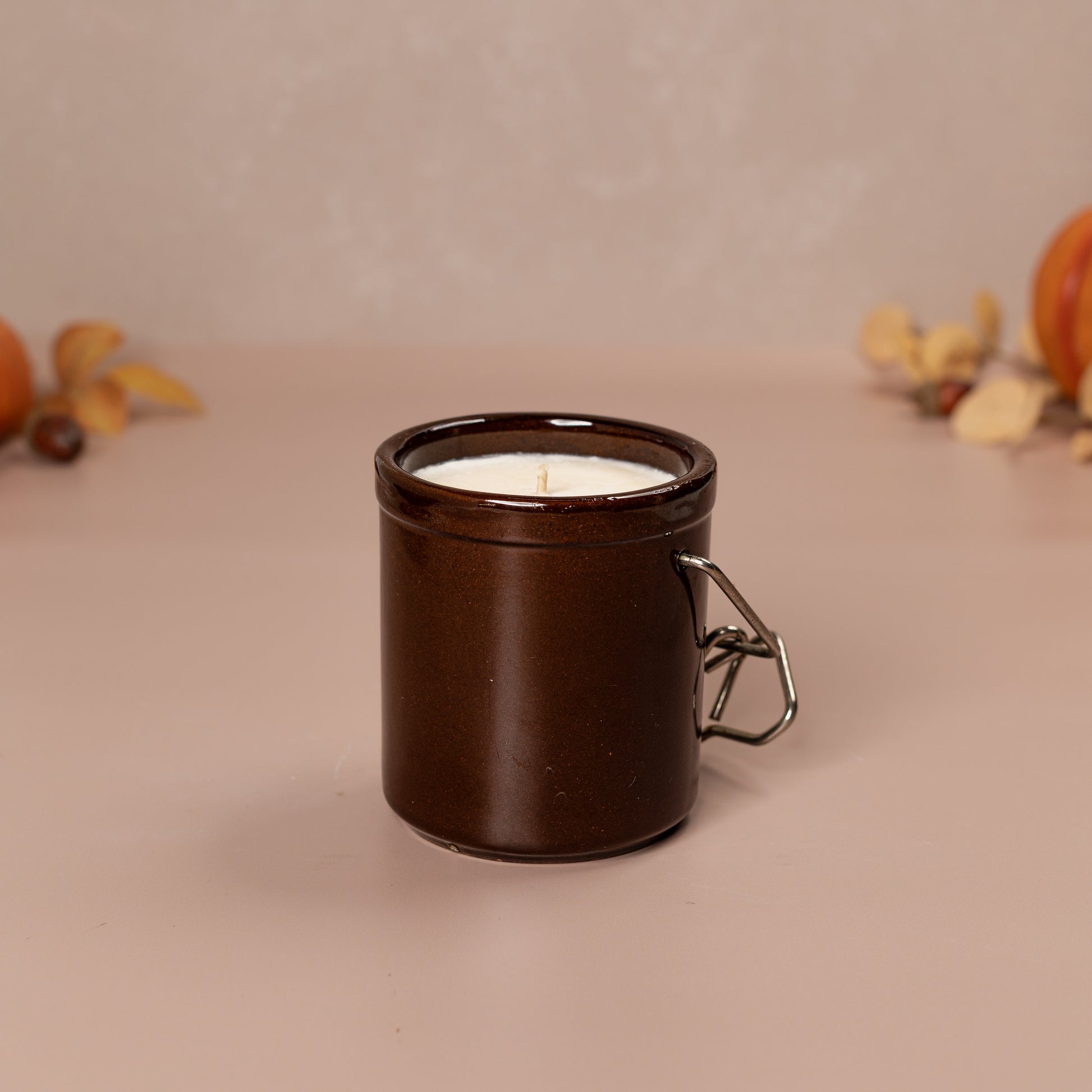 Autumn Woods - Brown Crock