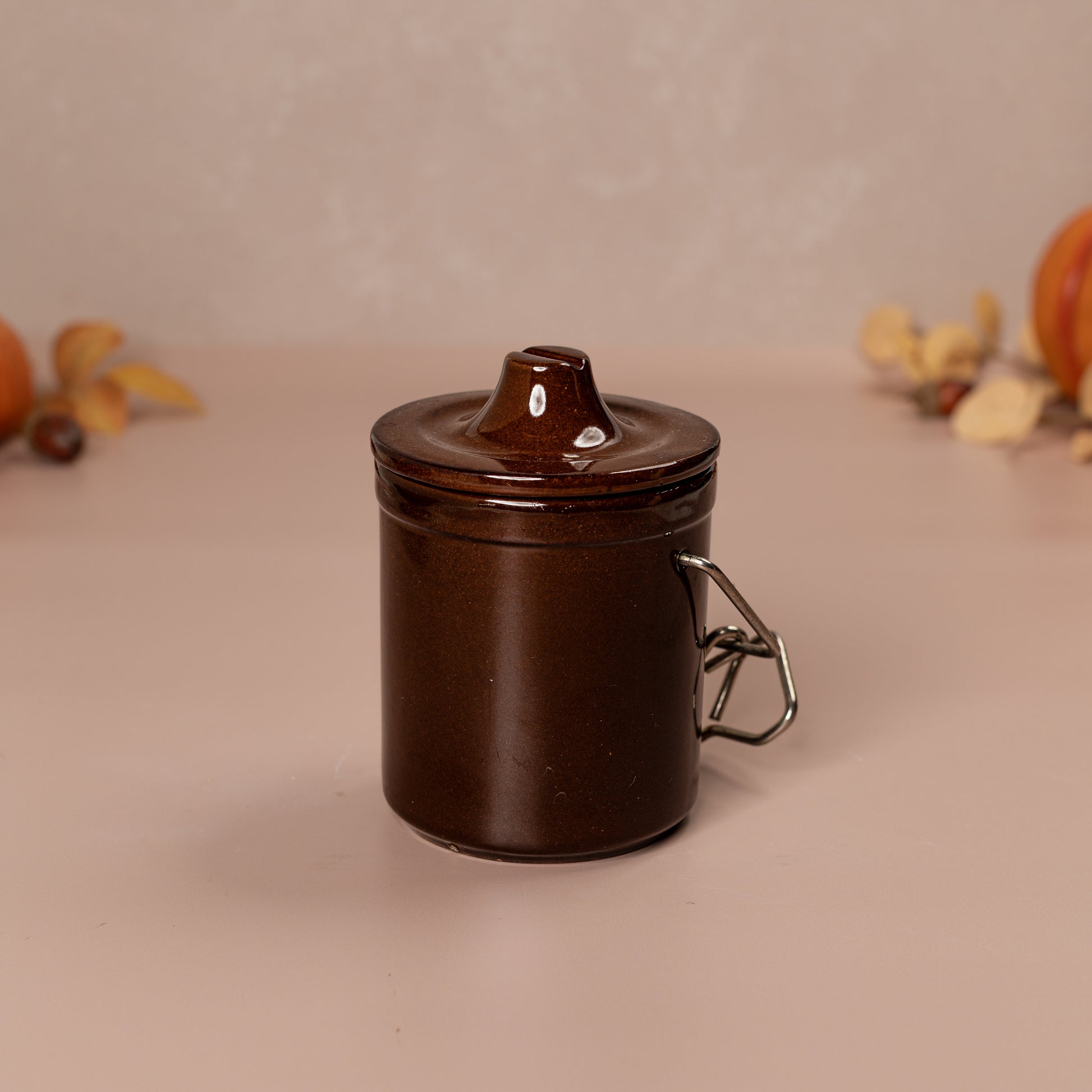 Autumn Woods - Brown Crock