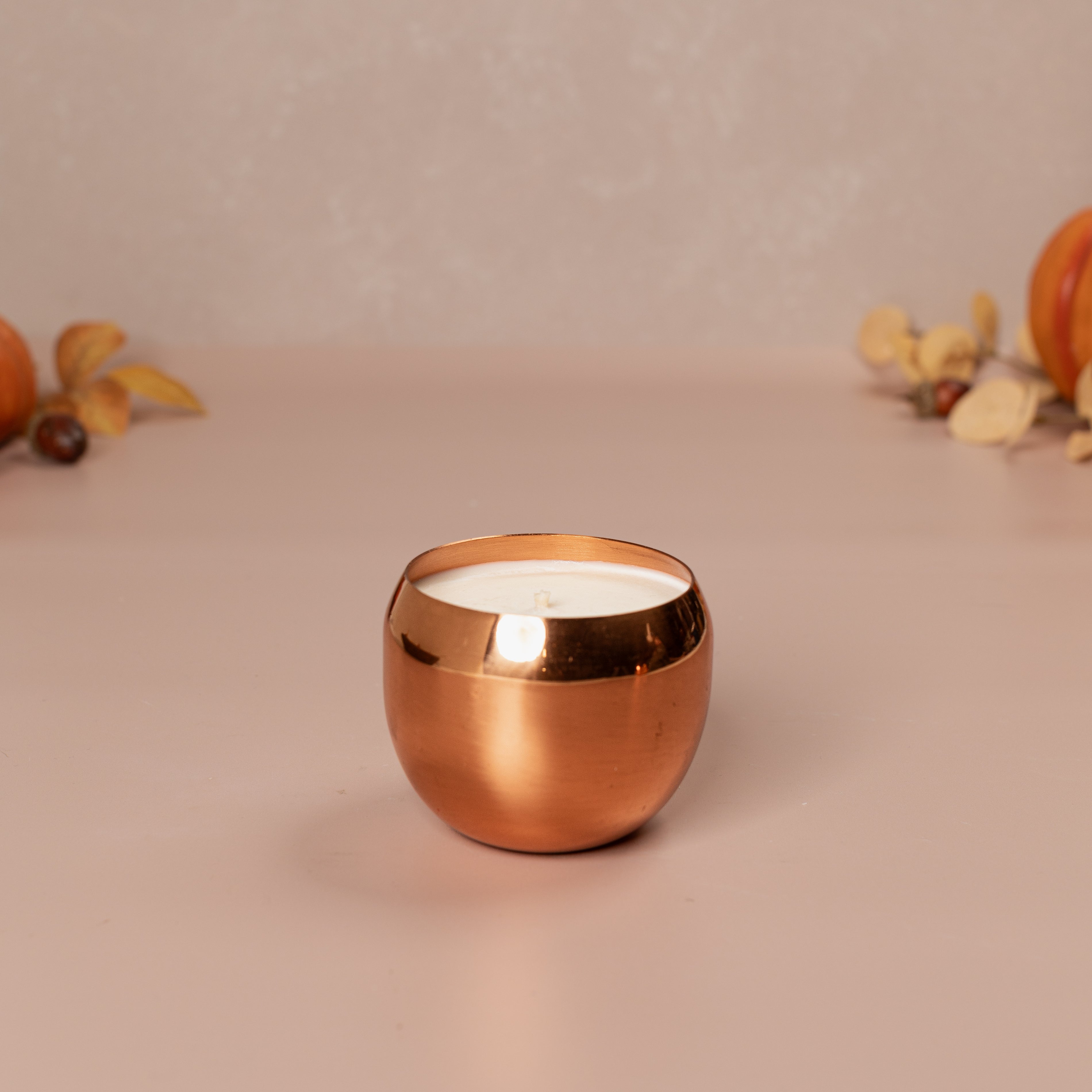Pumpkin Bread - Copper Vase