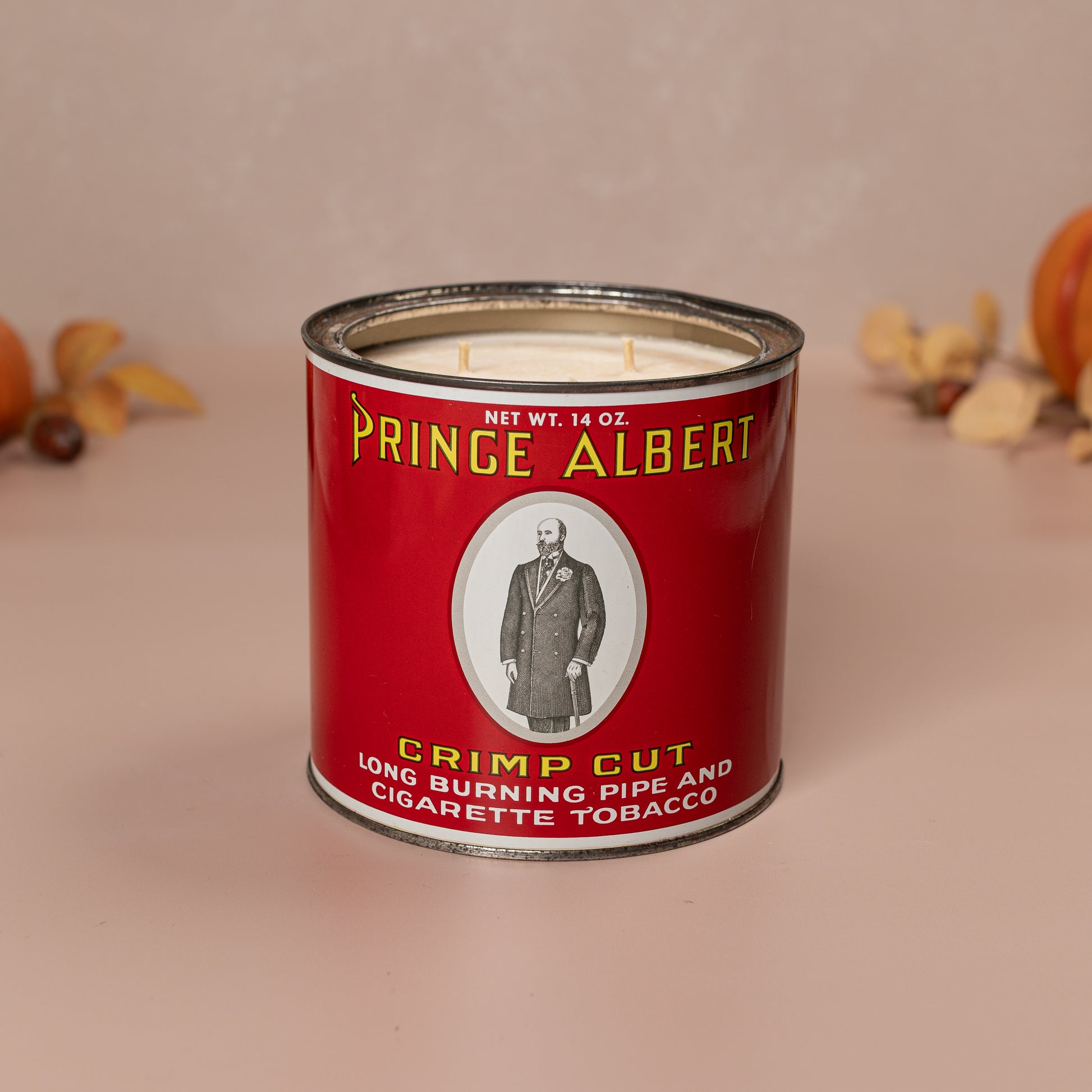 Pumpkin Spice - Tobacco Tin