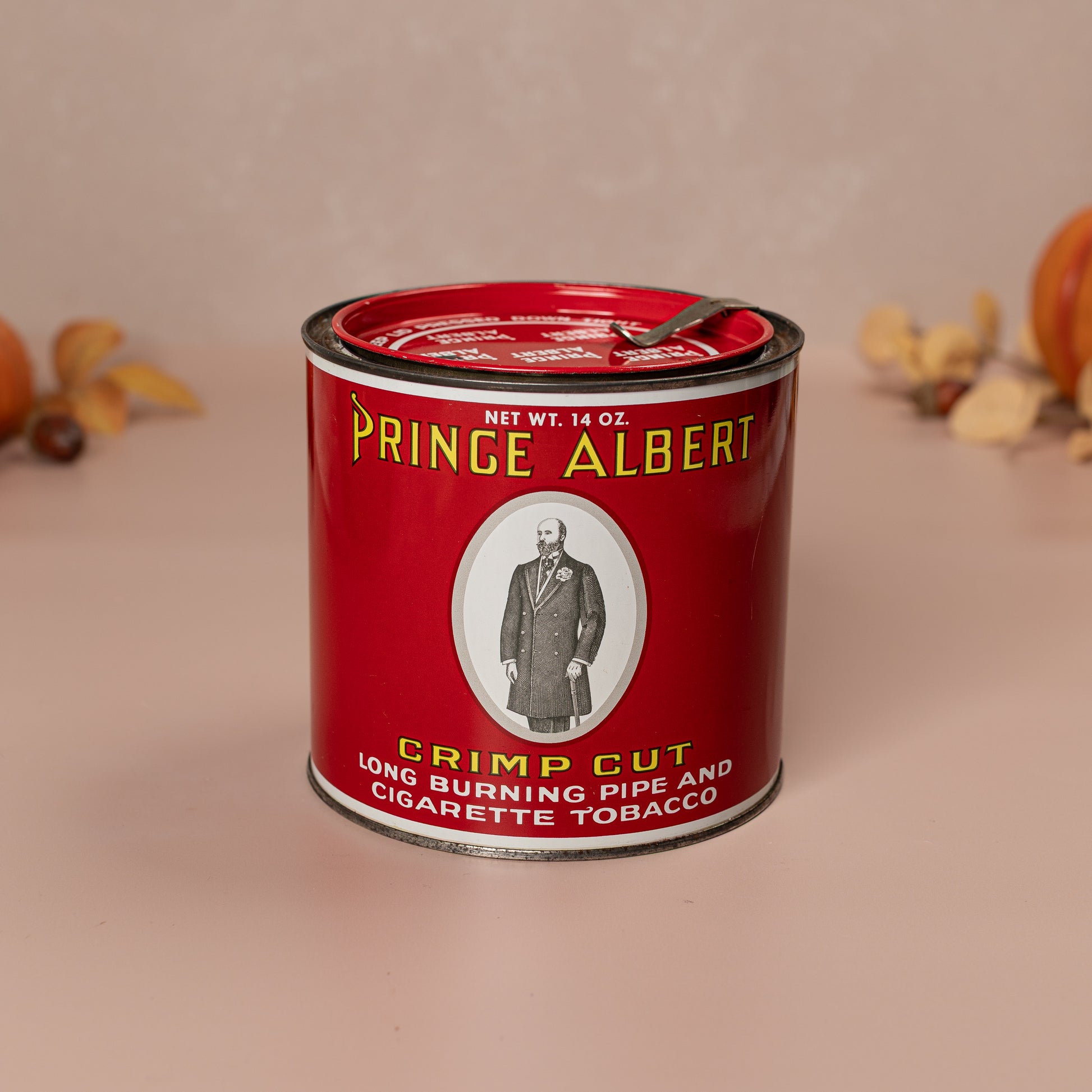 Pumpkin Spice - Tobacco Tin
