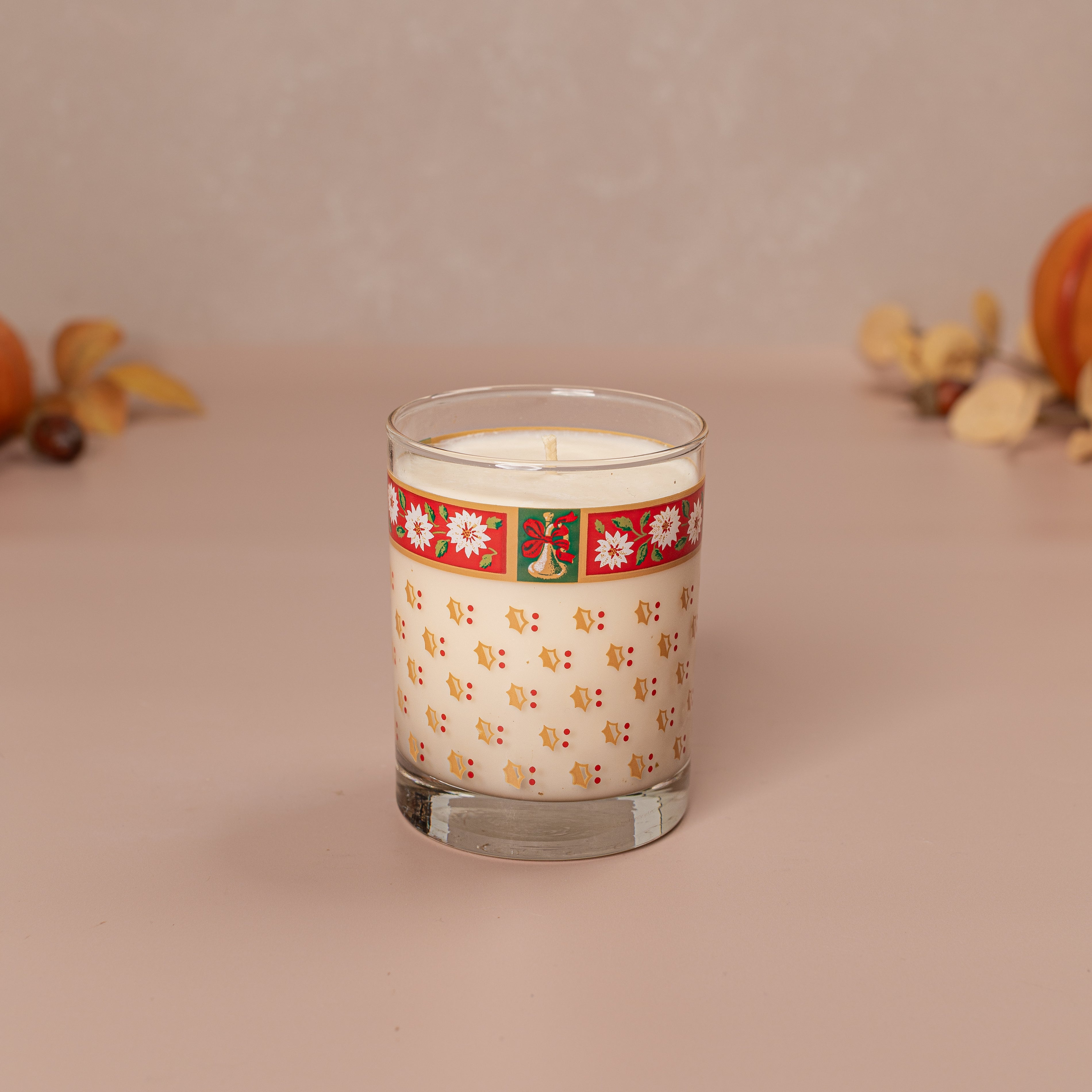 Pumpkin & Pine - Glass