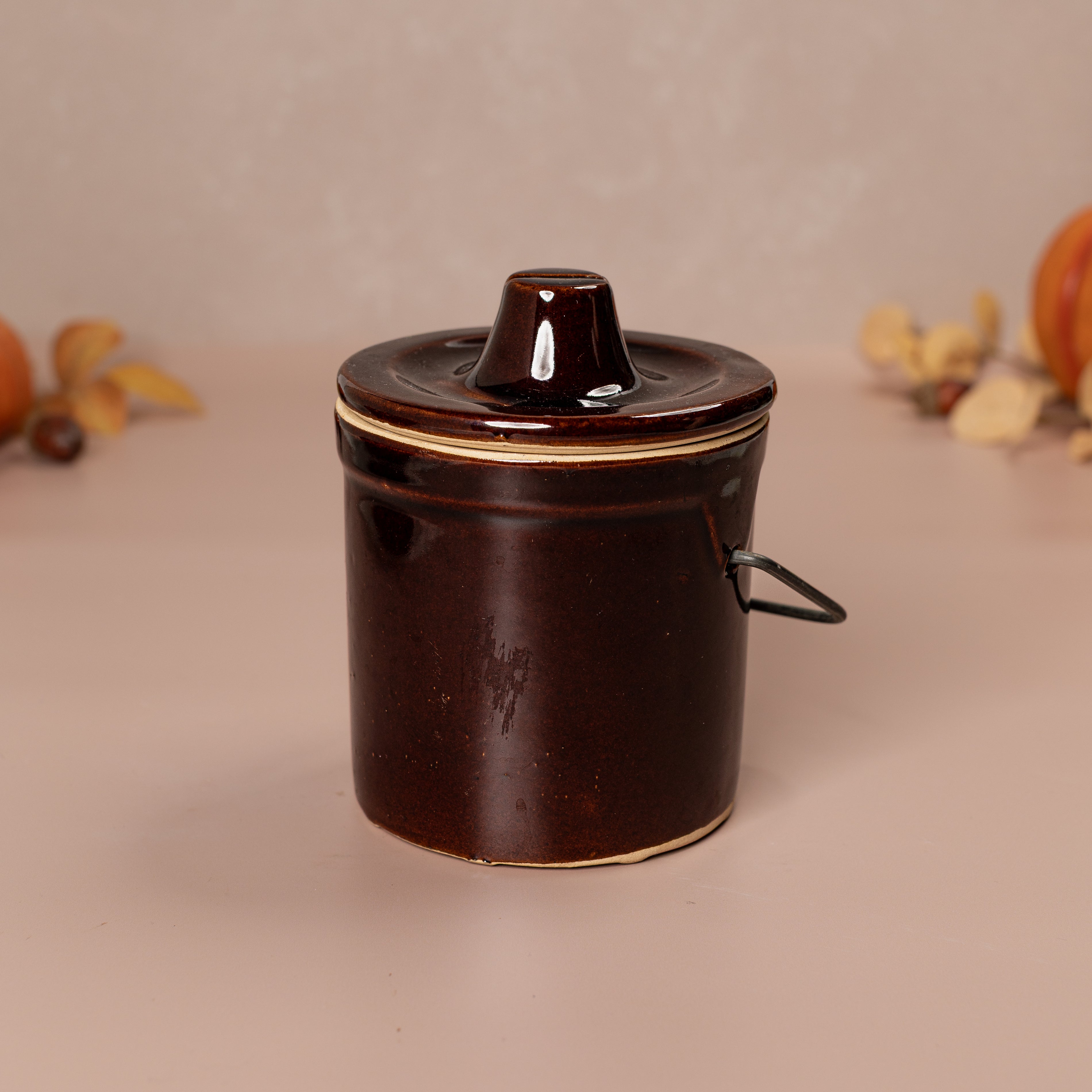 Spice Cake - Brown Crock