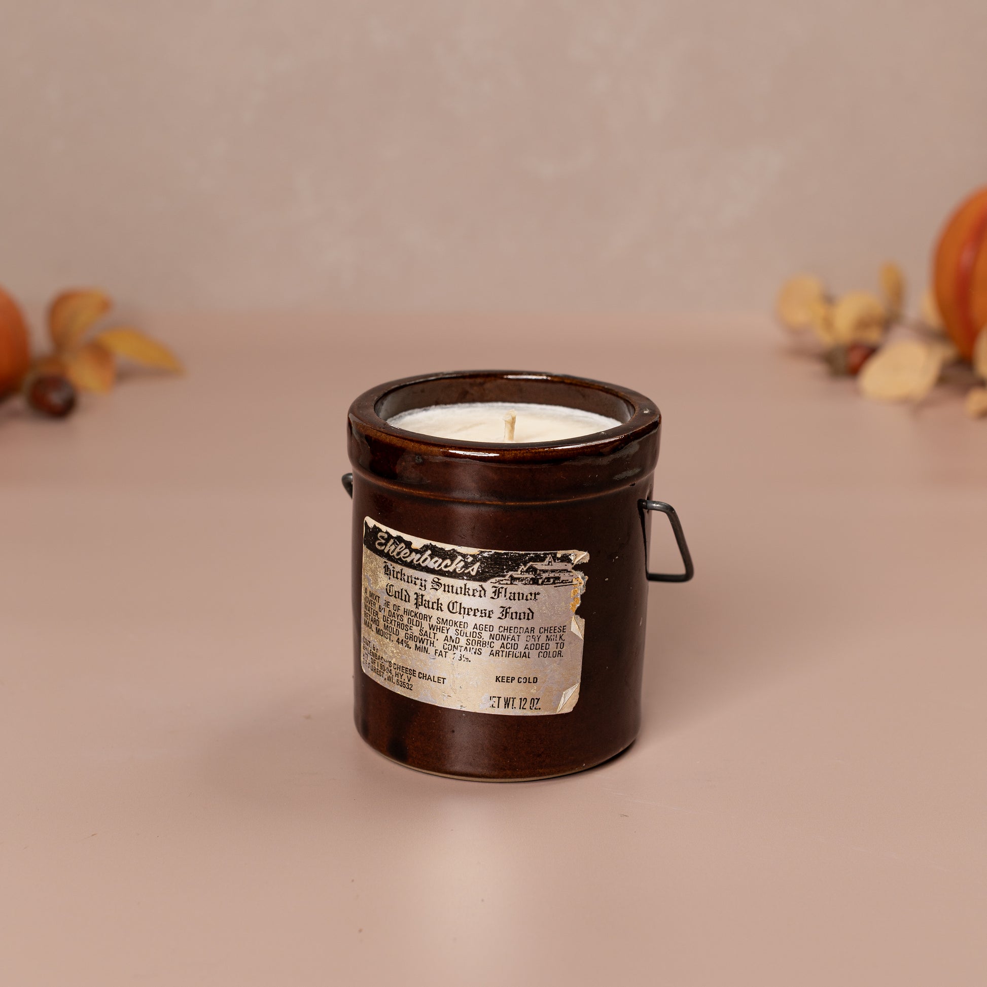 Spice Cake - Brown Crock