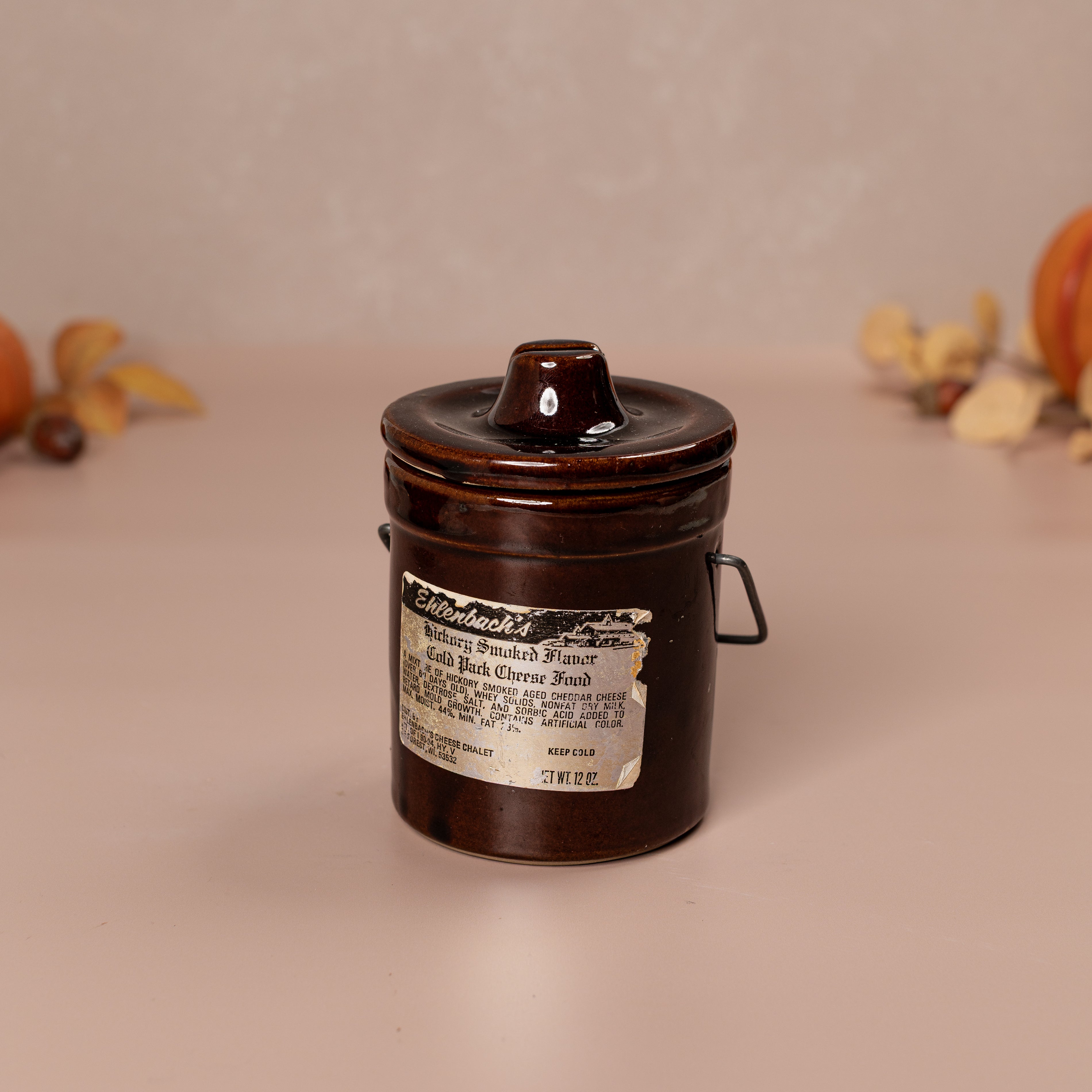 Spice Cake - Brown Crock