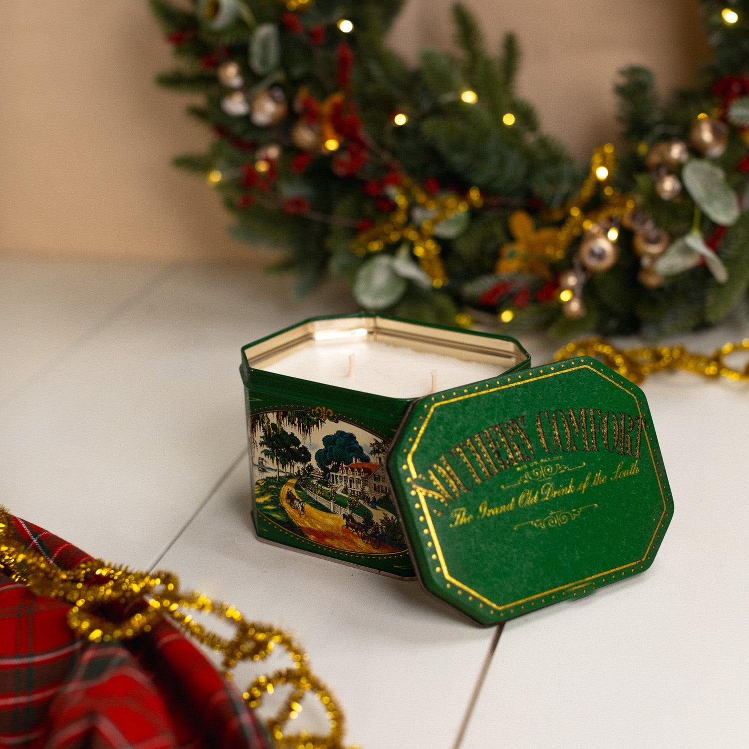 Vanilla Spice Latte - Tea Tin