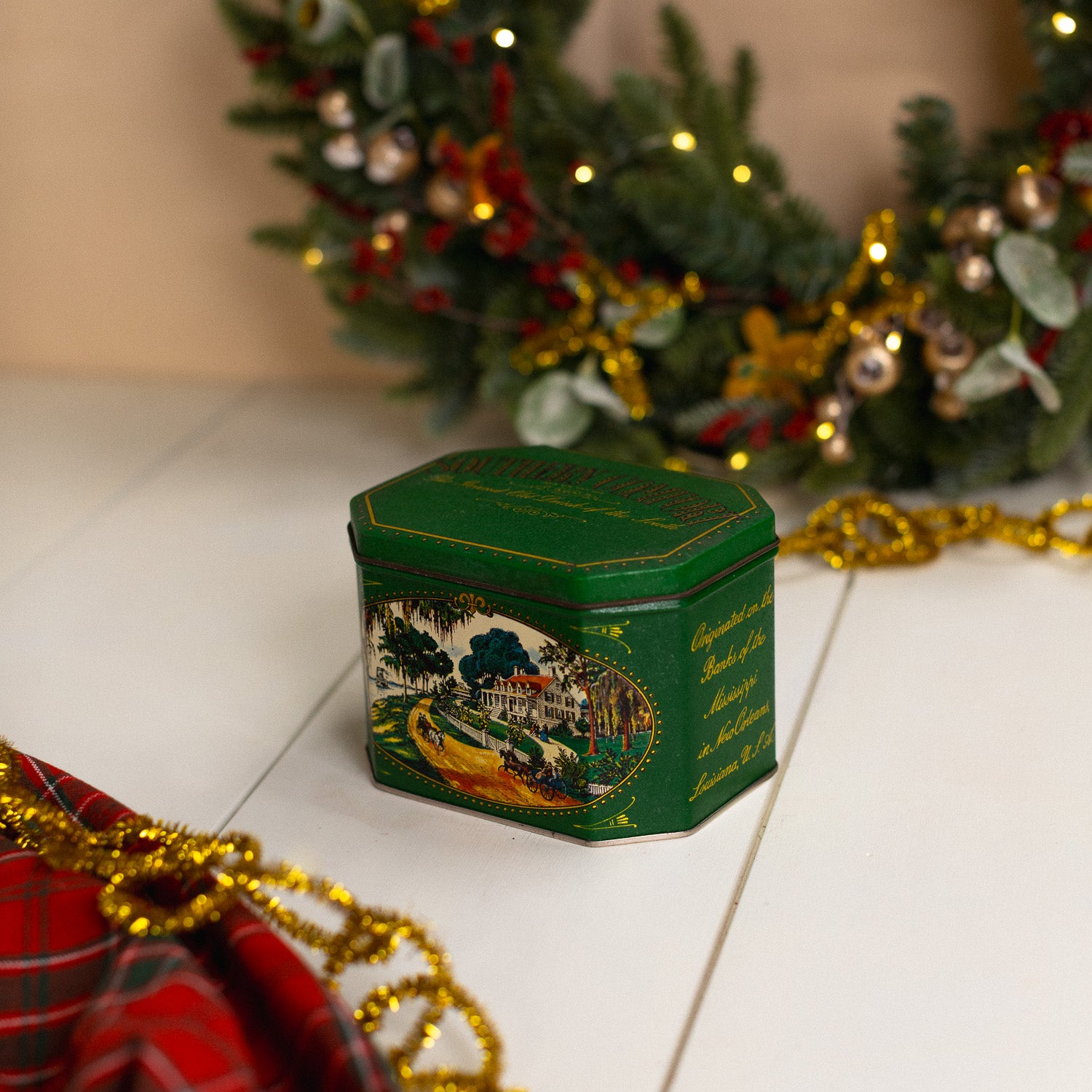 Vanilla Spice Latte - Tea Tin