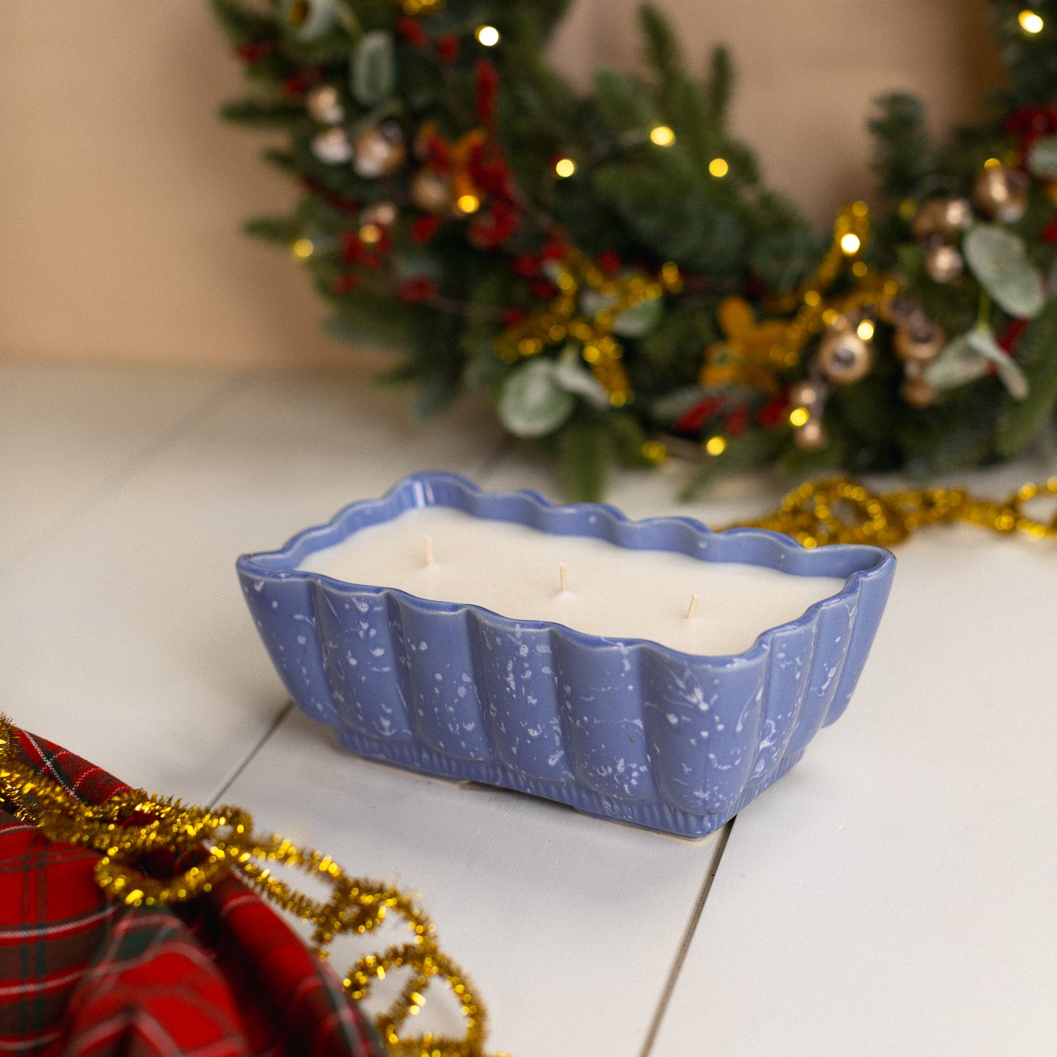 Good Tidings - Ceramic Planter