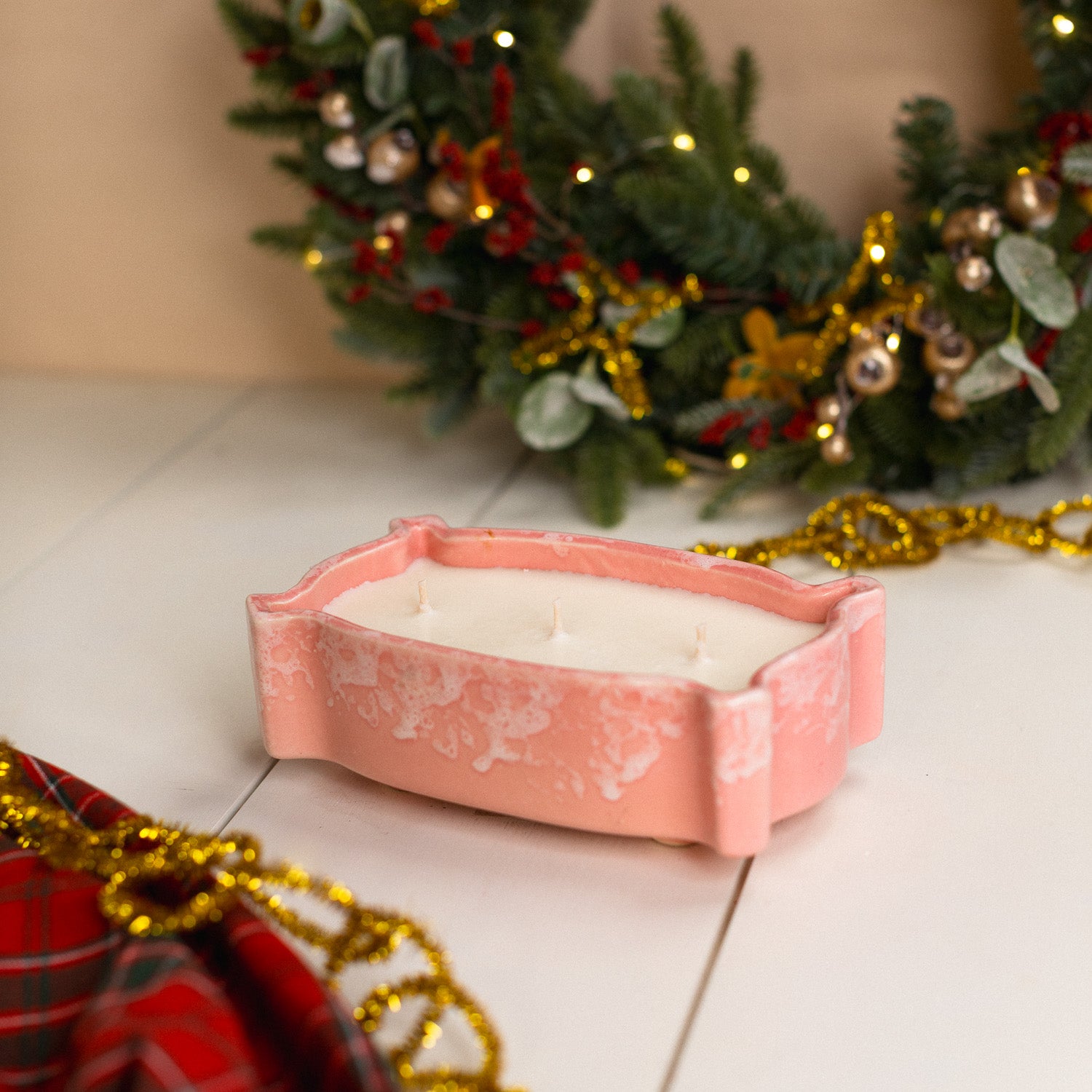 Good Tidings - Ceramic Planter