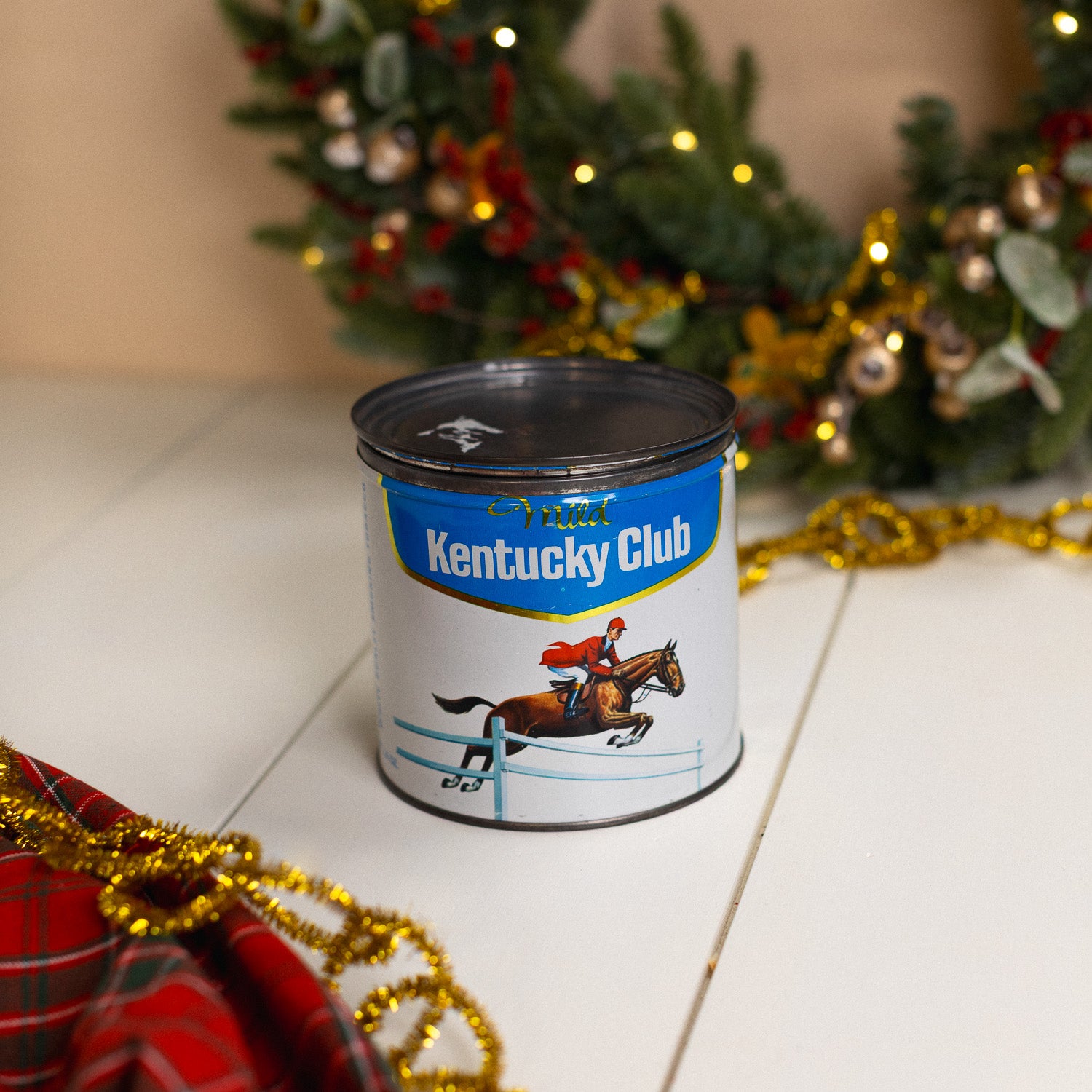 Citrus Pomegranate - Tobacco Tin