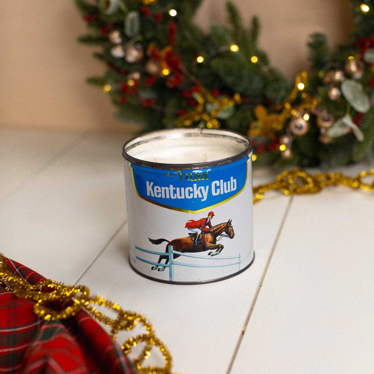 Citrus Pomegranate - Tobacco Tin