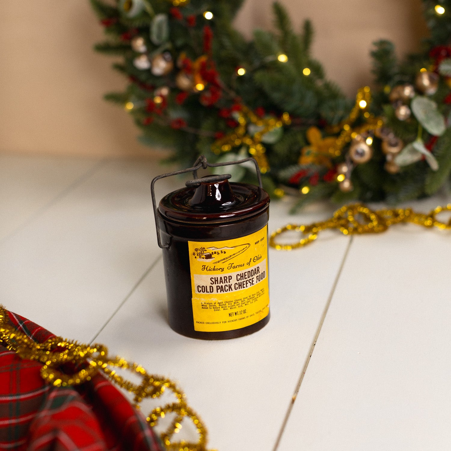 Momma's Kitchen - Brown Crock