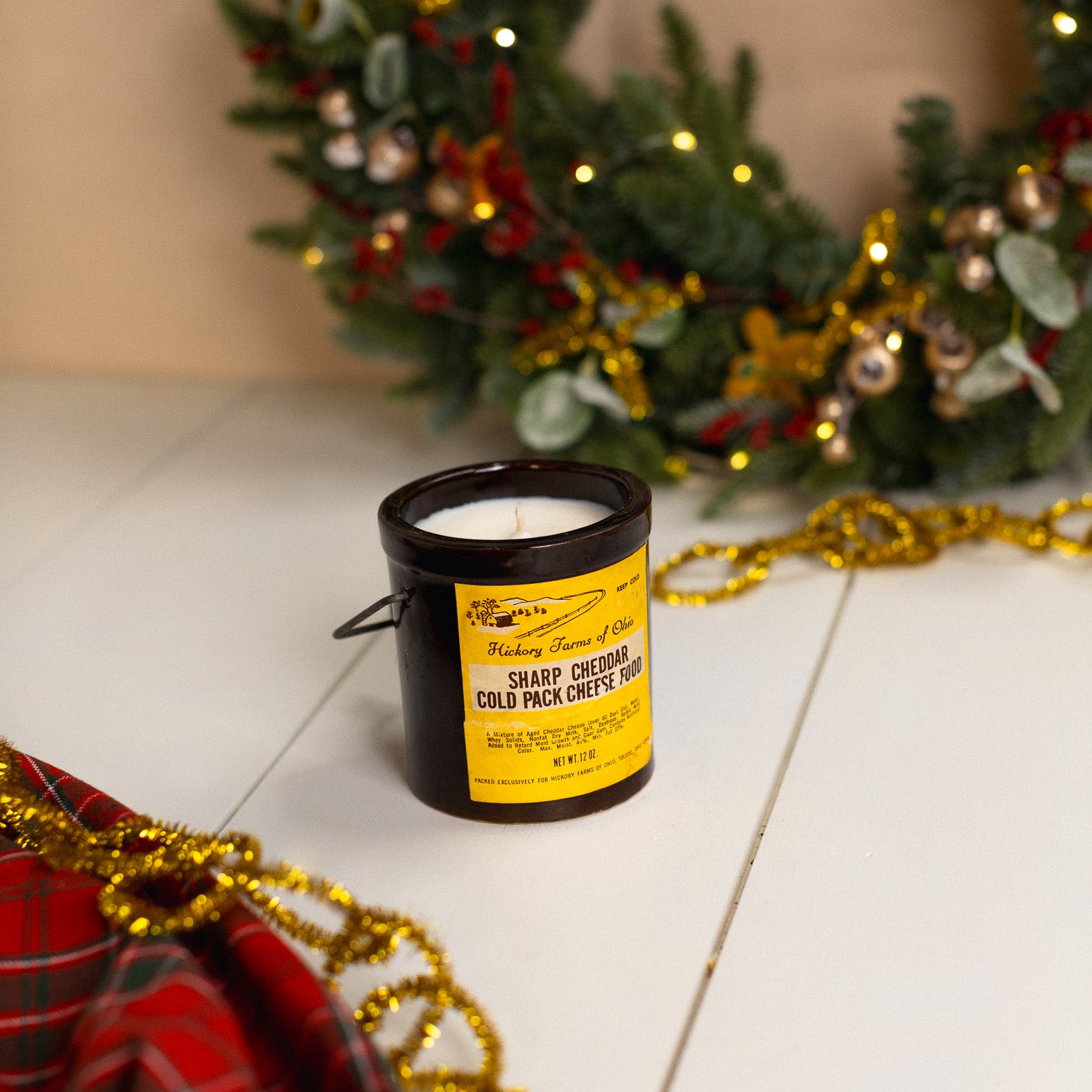 Momma's Kitchen - Brown Crock