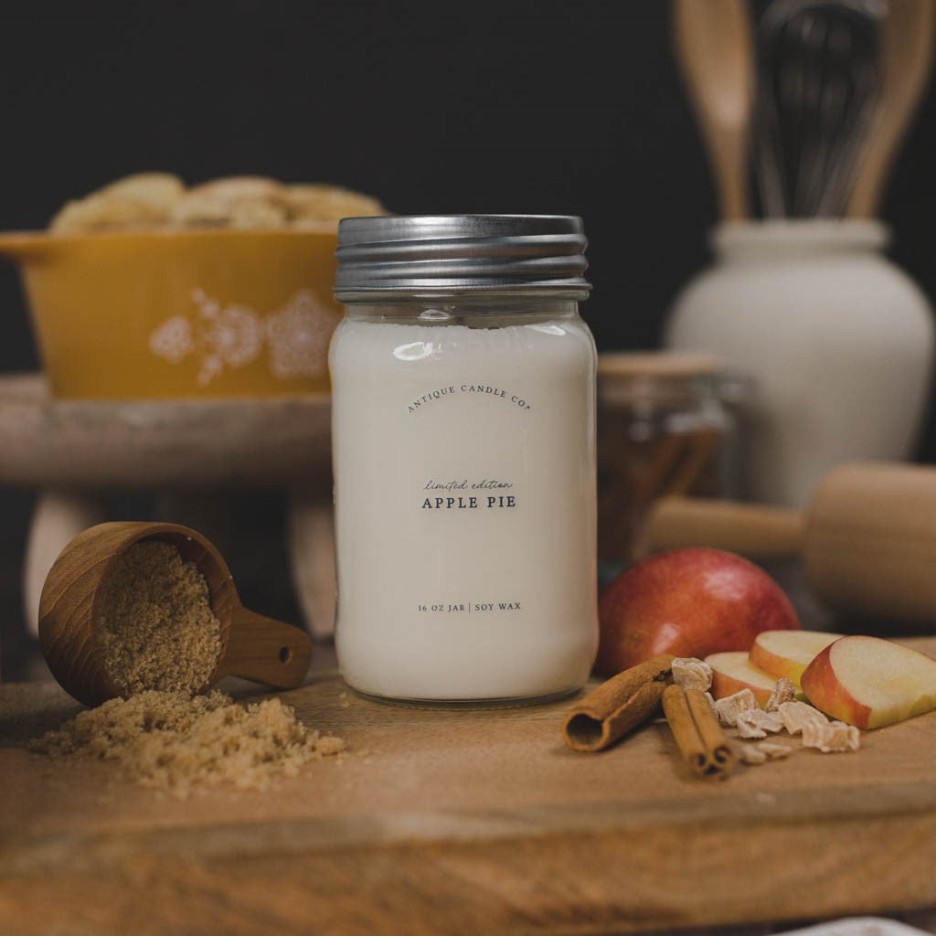 Apple Pie 16 oz candle