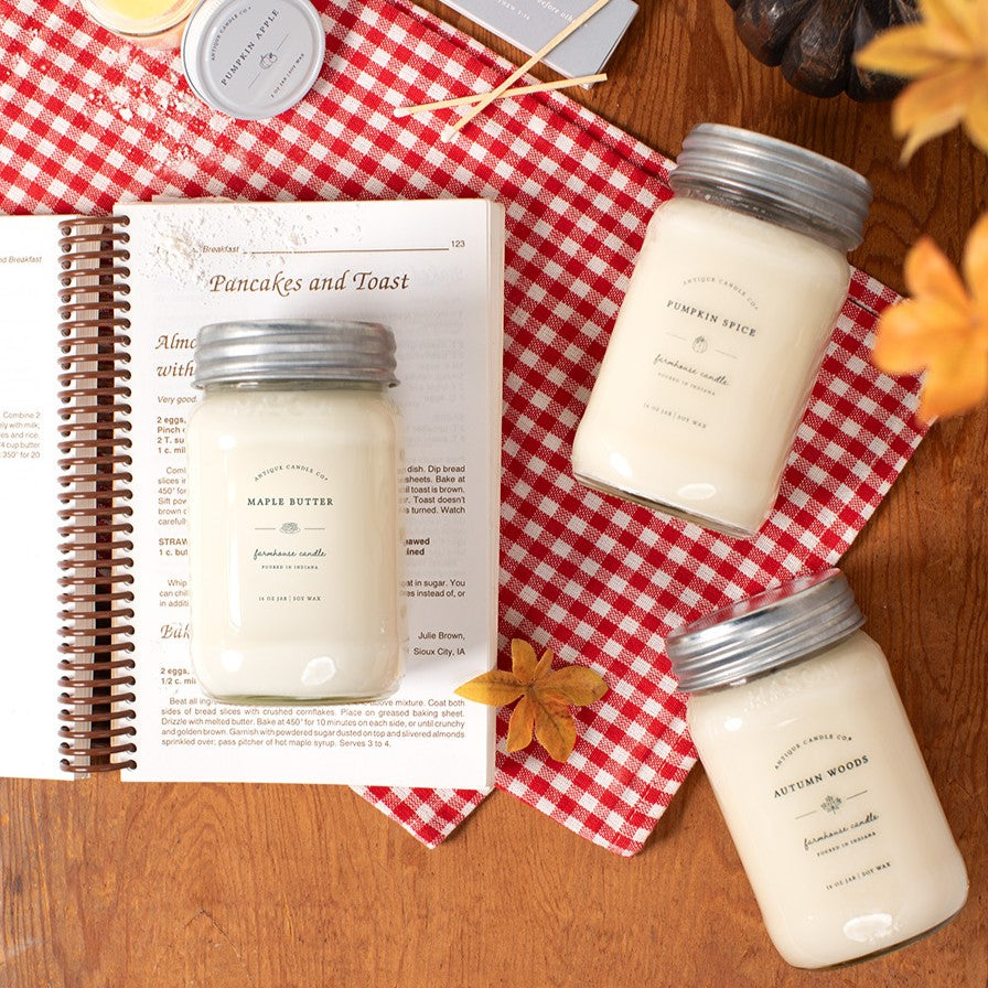 Deluxe Candle Subscription