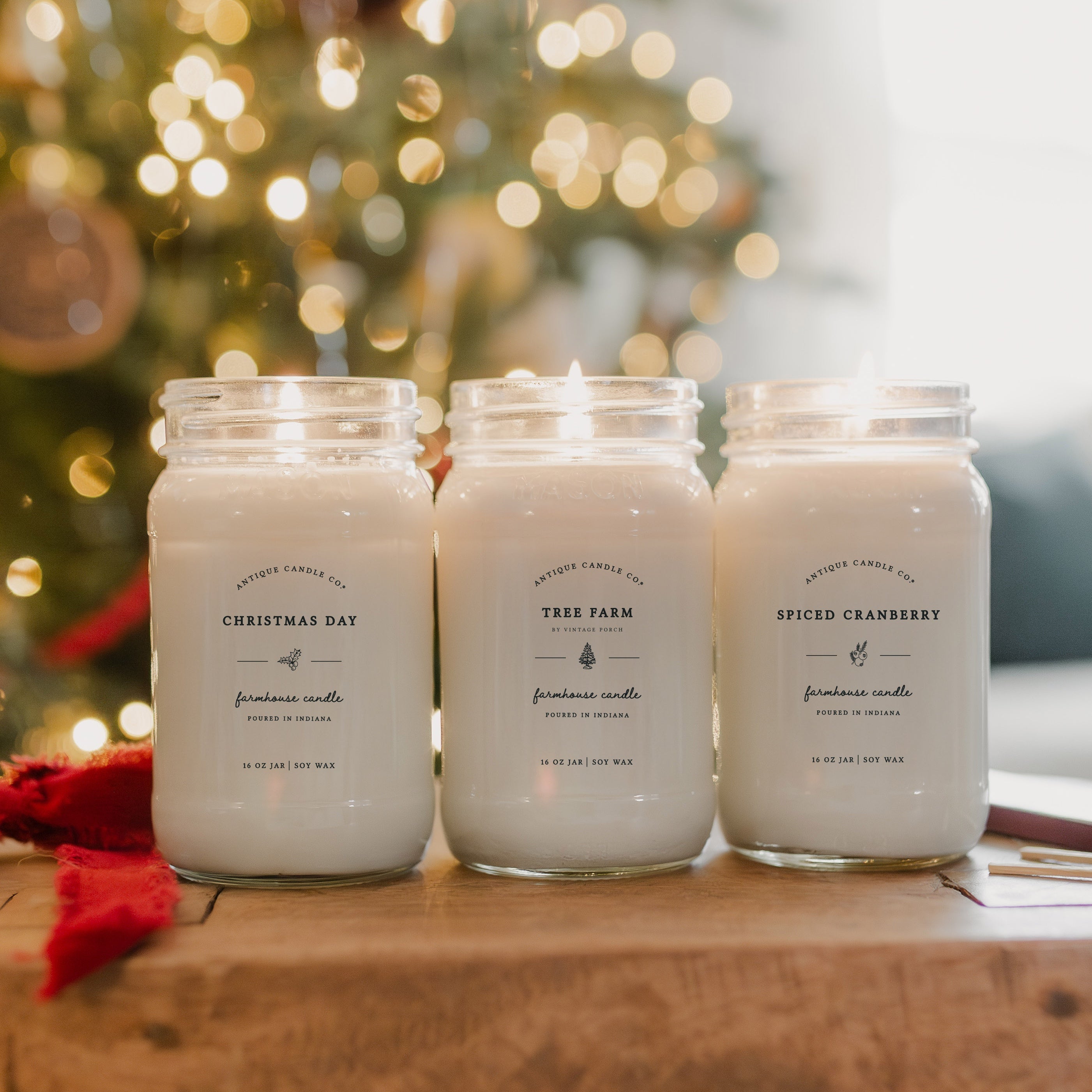 Christmas Bundle of Three