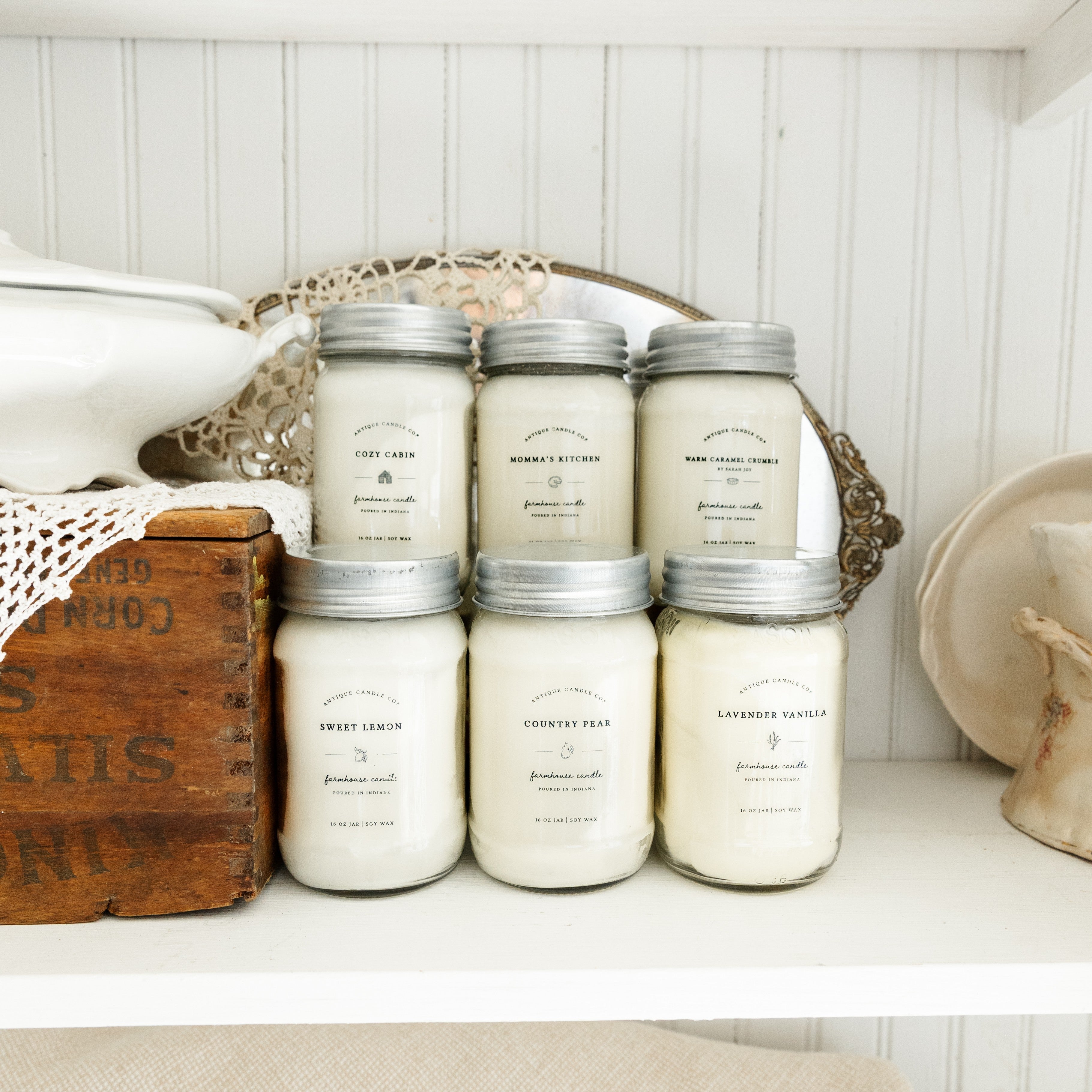 Products – Antique Candle Co.