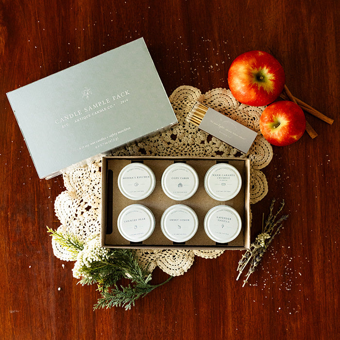 Best-Sellers Sample Pack