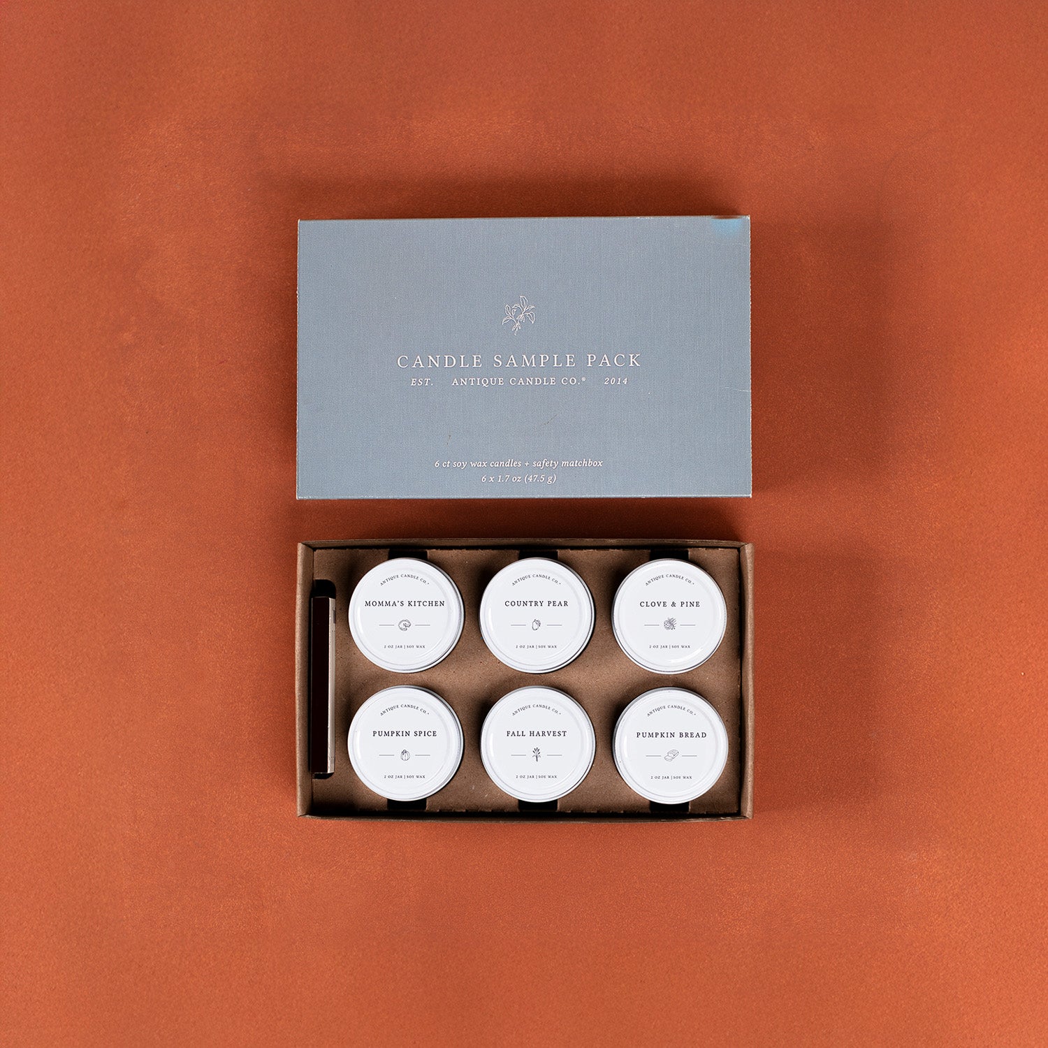 Best-Sellers Sample Pack