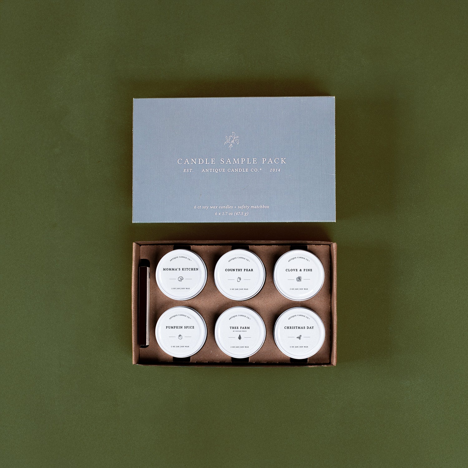 Best-Sellers Sample Pack
