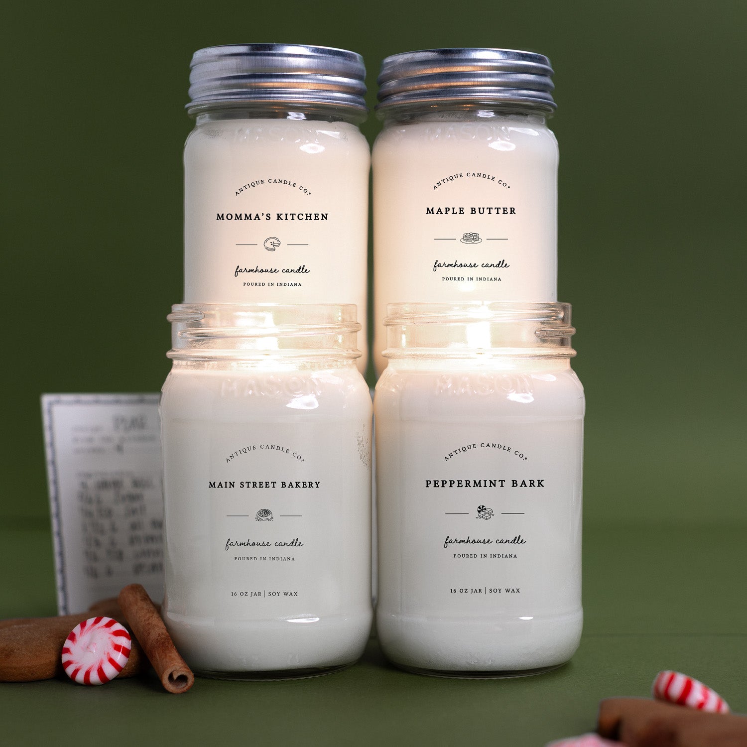 Bakey Bundle of Four