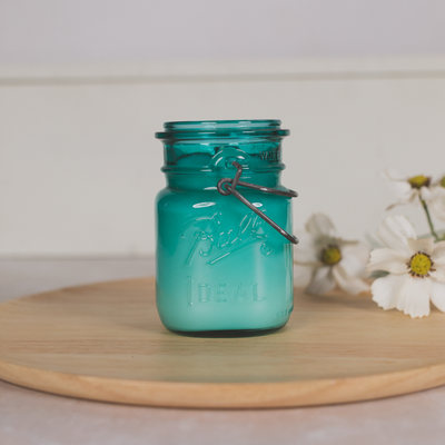 Country Pear - Ball Blue Wire-Closure Jar