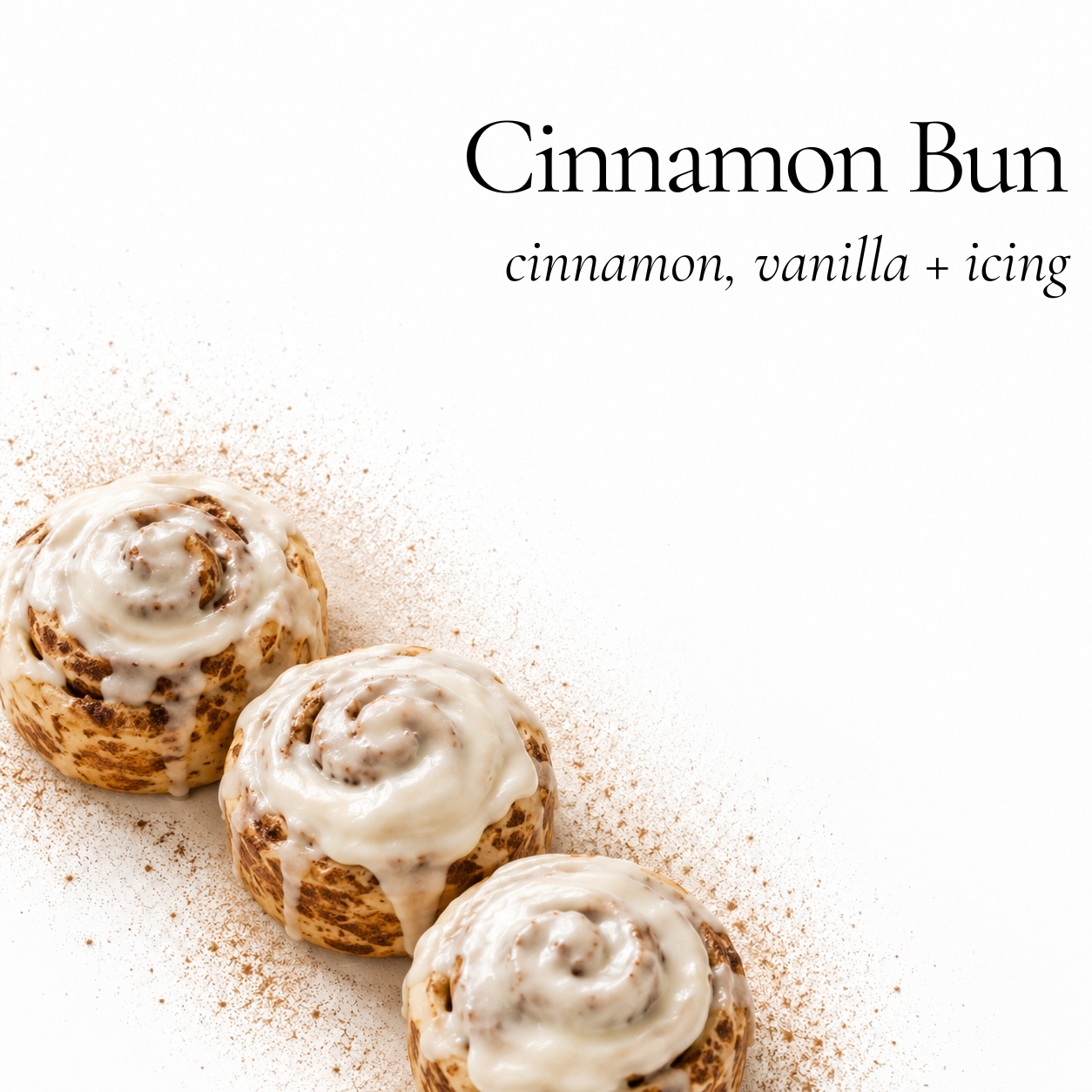 Cinnamon Bun 16 oz candle