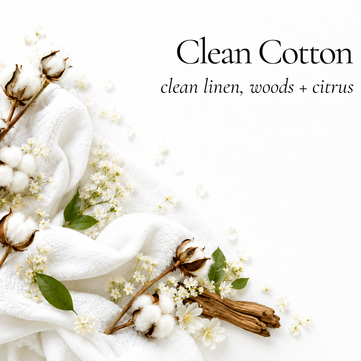 Clean Cotton