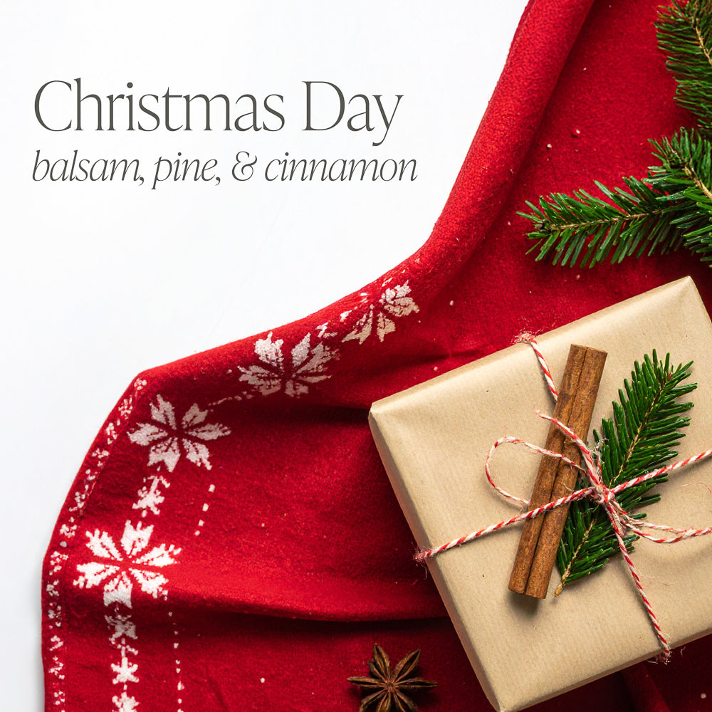 Christmas Day 16 oz candle