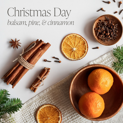 Christmas Day & Tree Farm Bundle of Four