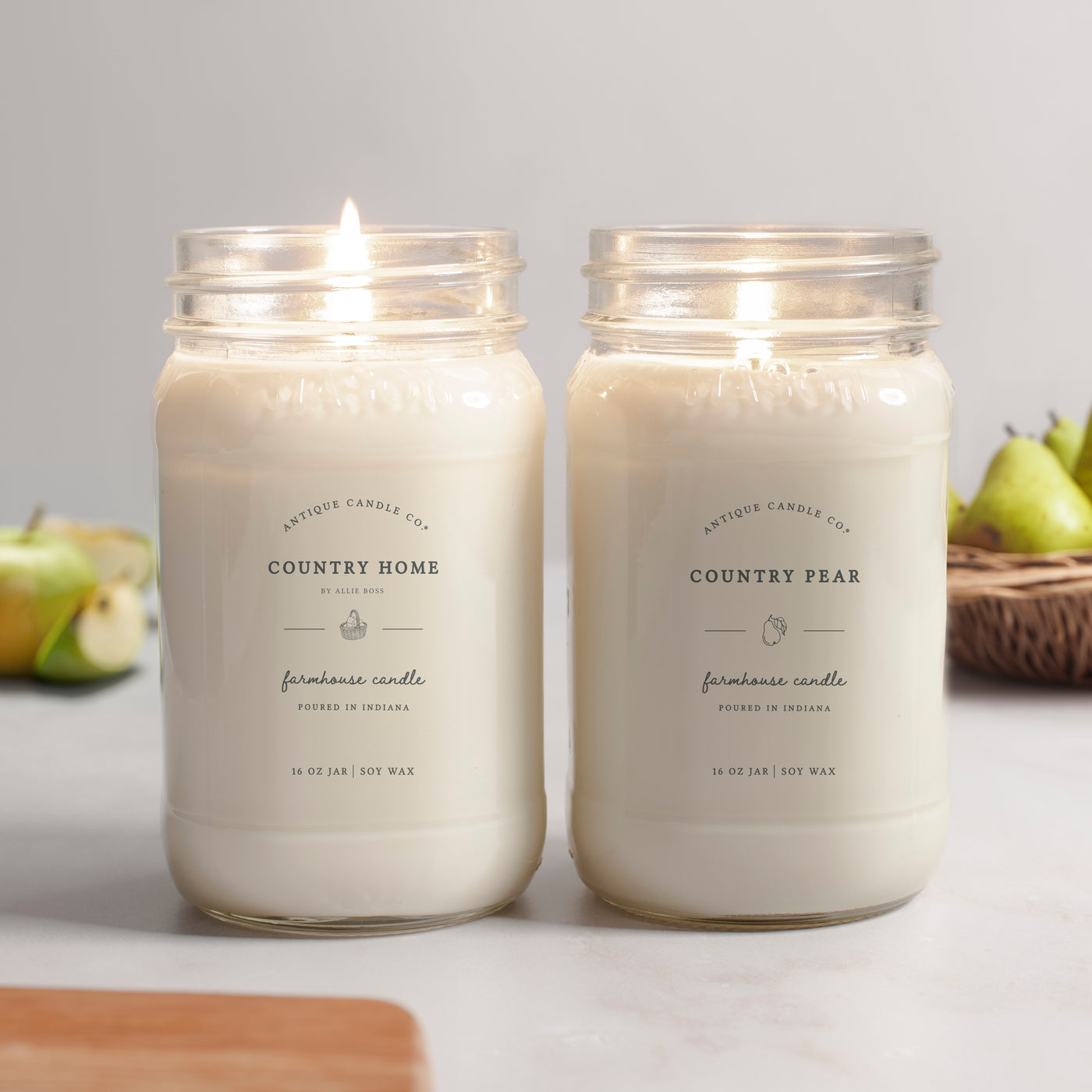 Country Home & Country Pear Bundle